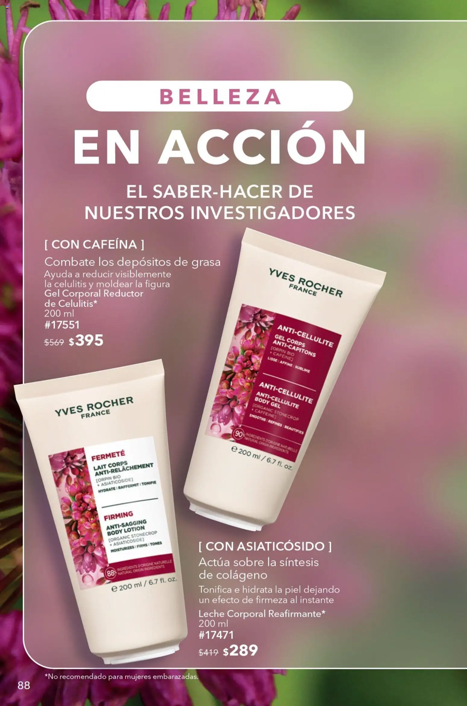 Vista previa las ofertas de la tienda Yves Rocher - Yves Rocher campaña 13 2026 desde el 15/09/2026 