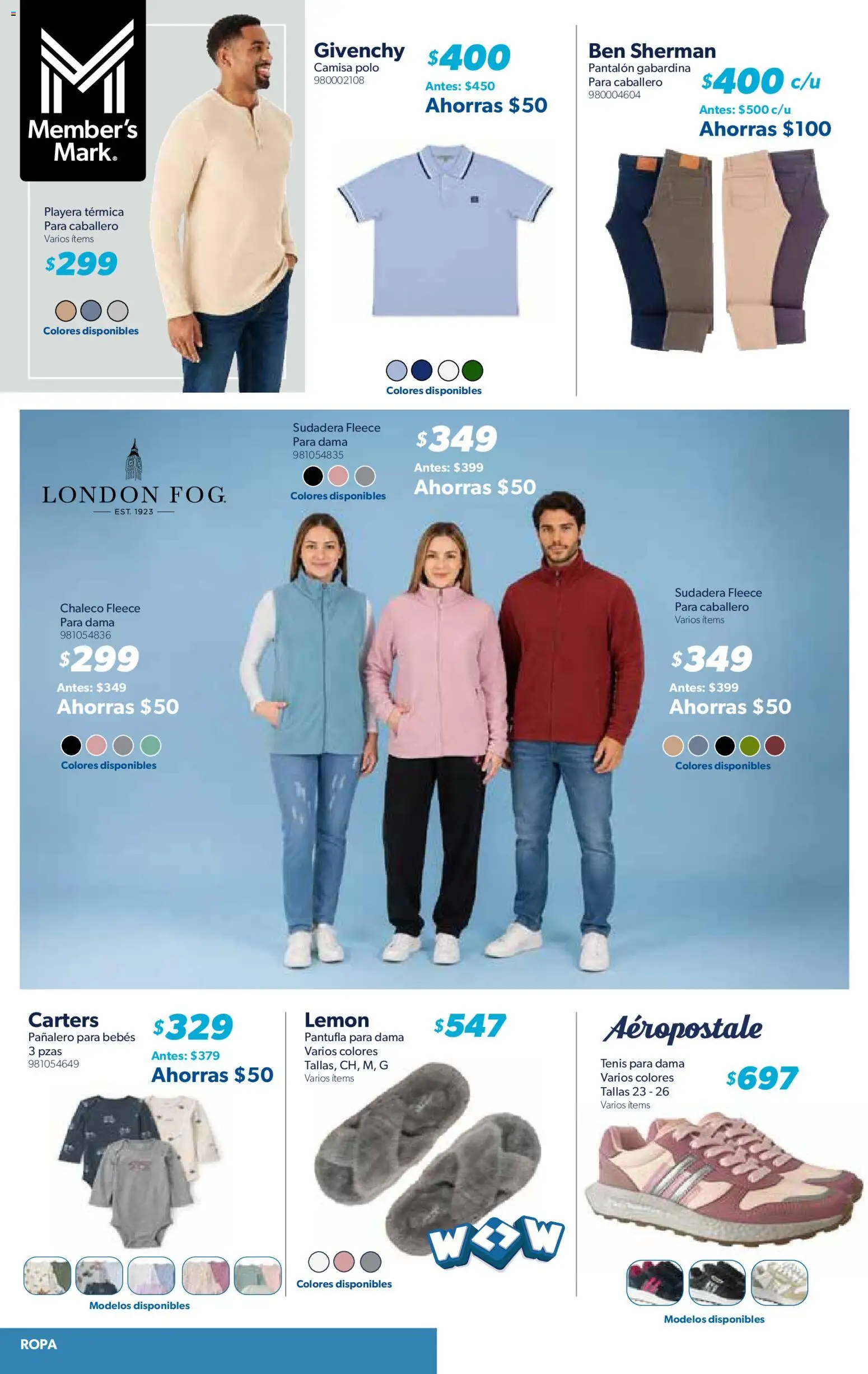 Vista previa las ofertas de la tienda Sam's Club - Sam's Club catálogo Momento para consentirte desde el 04/09/2026 