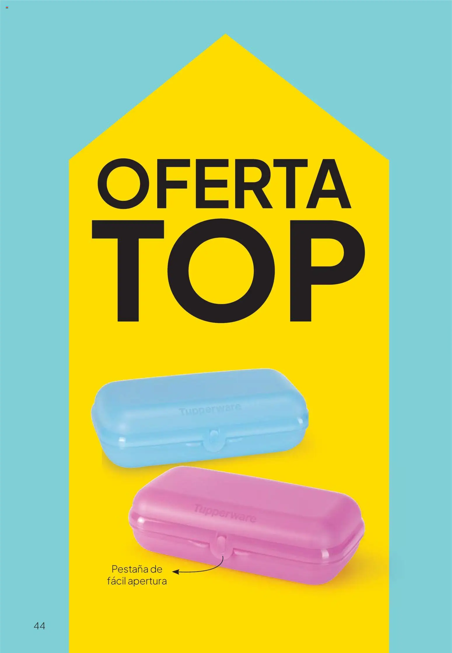 Vista previa del folleto de la tienda Tupperware válido desde el 12/10/2026 