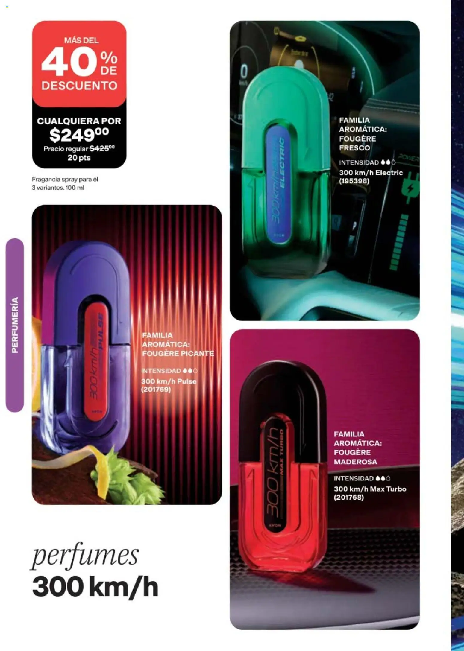 Vista previa las ofertas de la tienda AVON - AVON campaña 14 2026 desde el 11/09/2026 