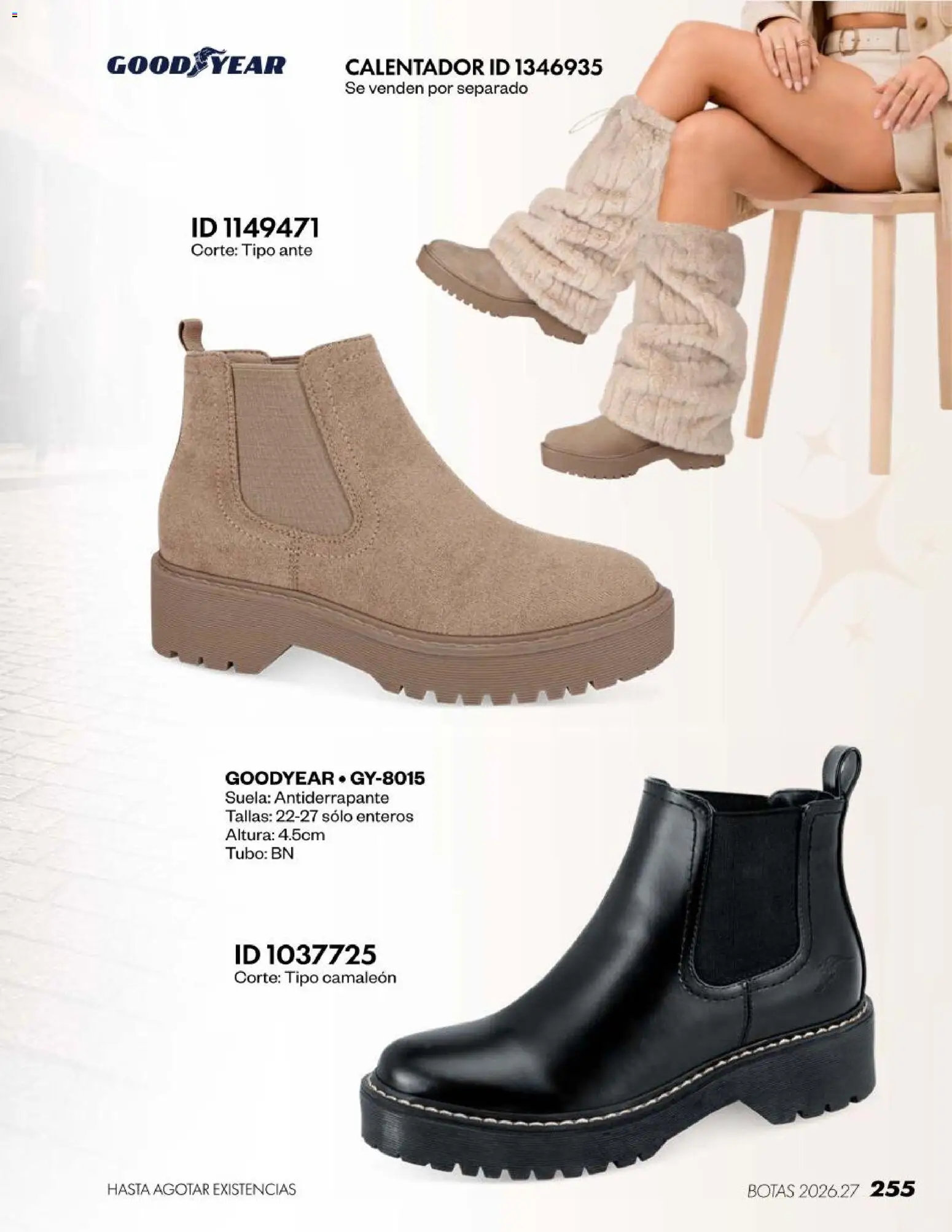 Vista previa las ofertas de la tienda Price Shoes - Price Shoes catálogo Botas desde el 18/07/2026 
