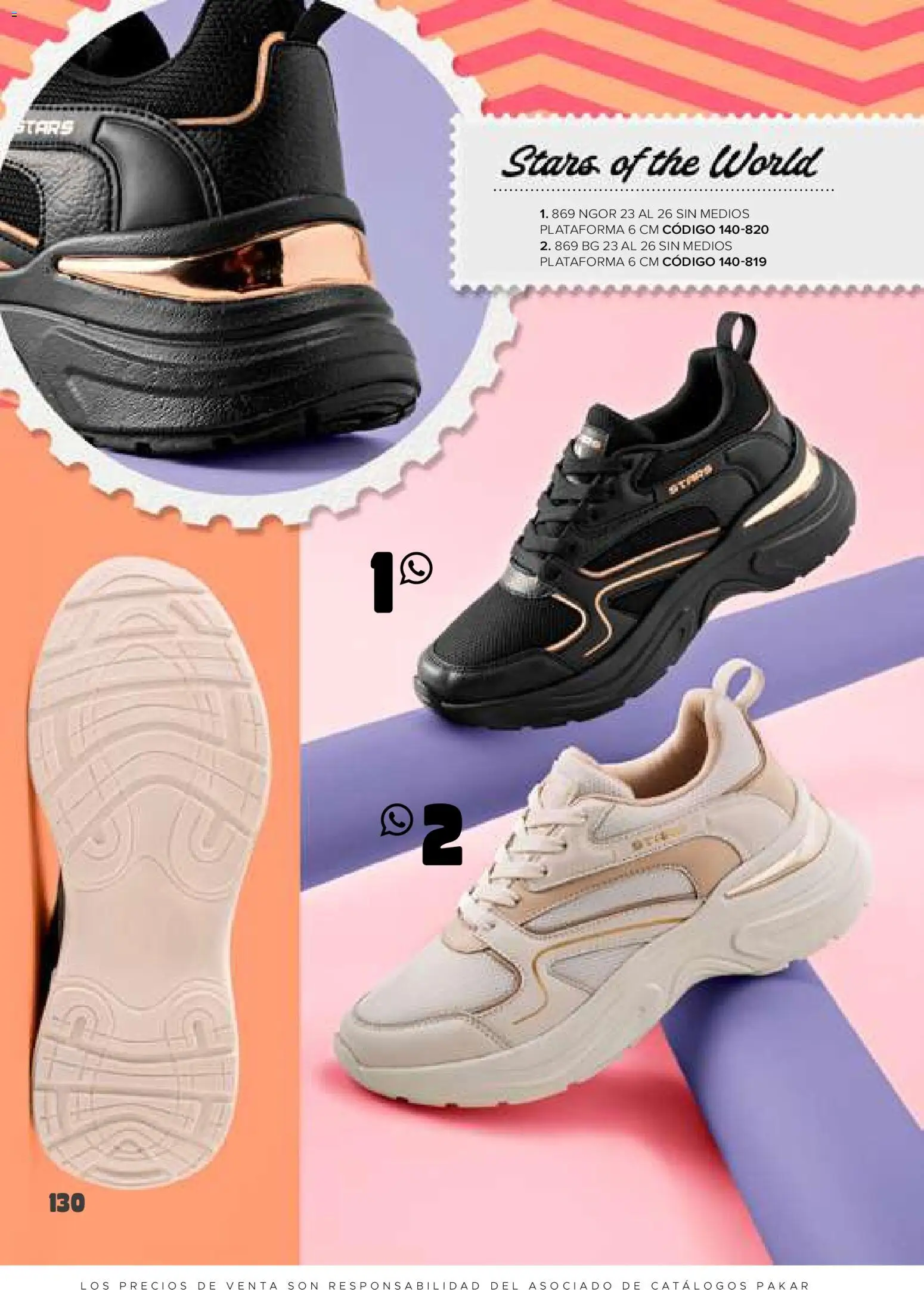 Vista previa las ofertas de la tienda SC Pakar - Catálogo Casual desde el 30/01/2026 