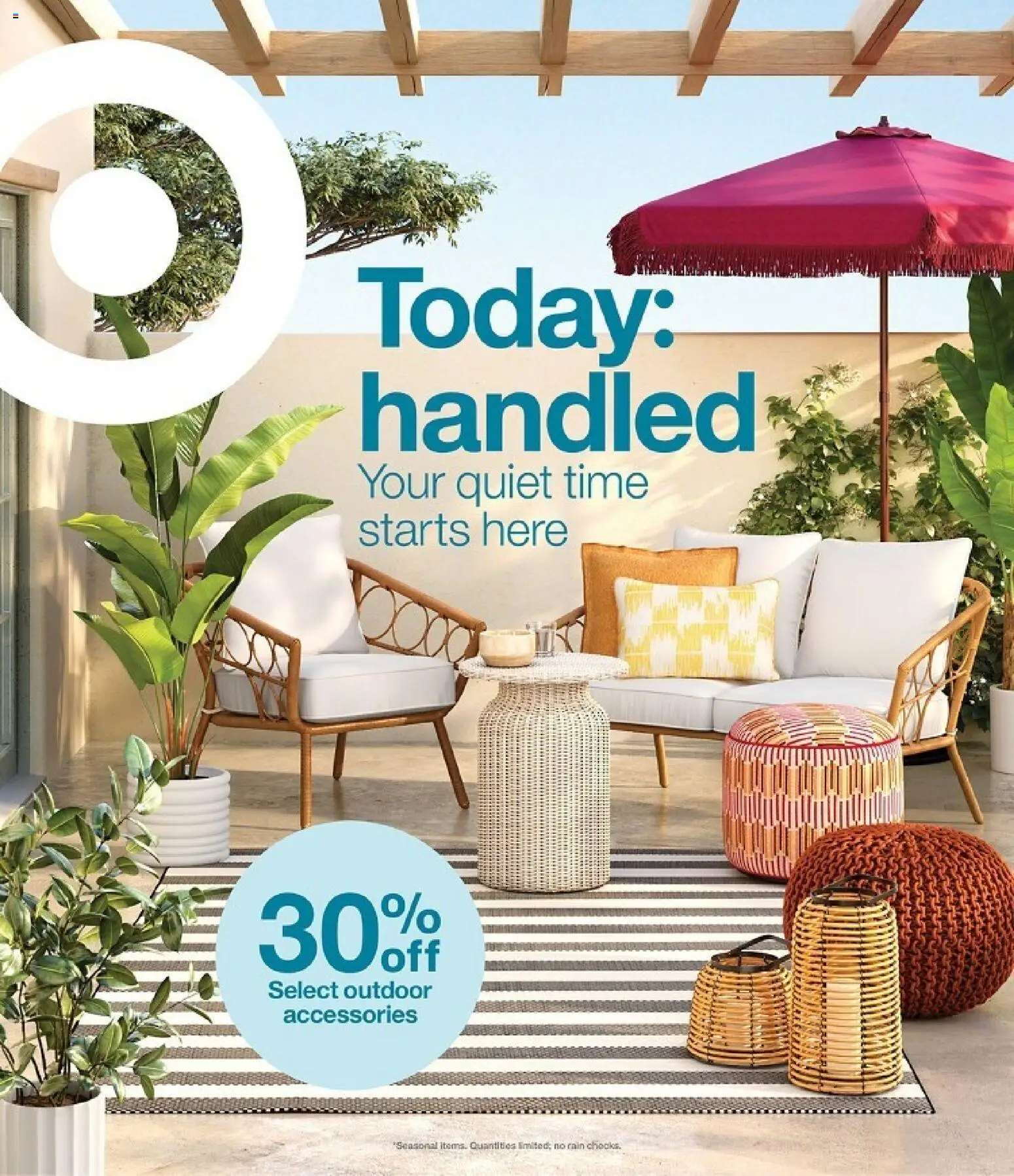 Vista previa las ofertas de la tienda Target - Target folleto desde el 12/04/2026 