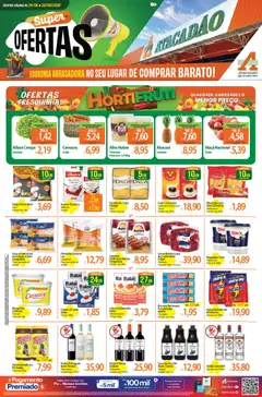 Pré-Visualização do folheto "Atacadão ofertas - SC" da loja Atacadão válido a partir de 24/06/2026