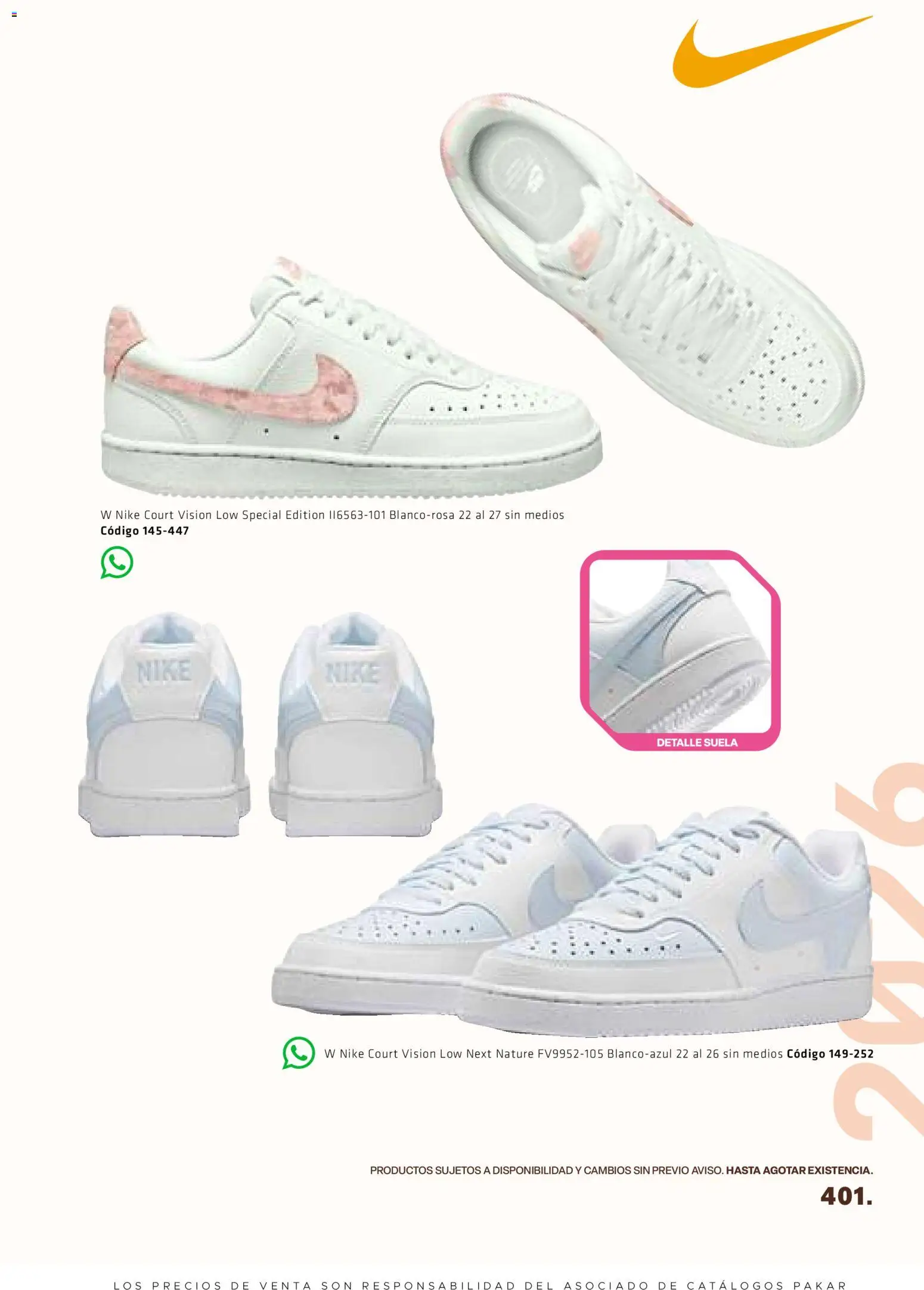 Vista previa las ofertas de la tienda SC Pakar - SC Pakar catálogo Otoño desde el 28/08/2026 