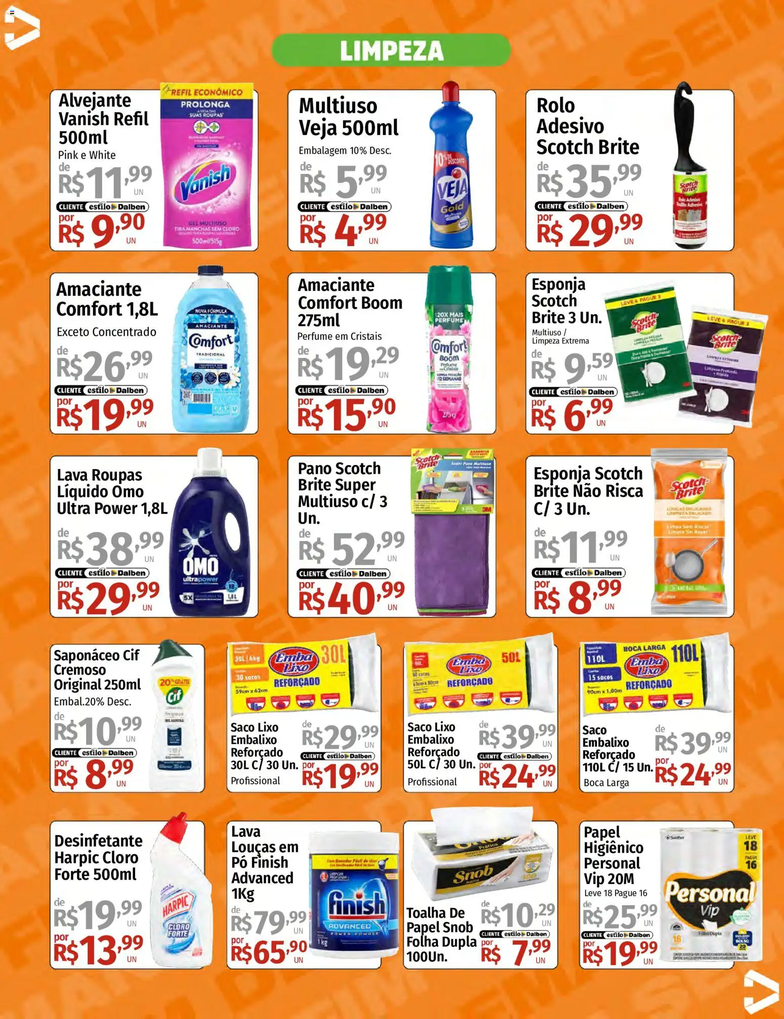 Ofertas Supermercado Dalben até 30/08/2026. - Página 12
