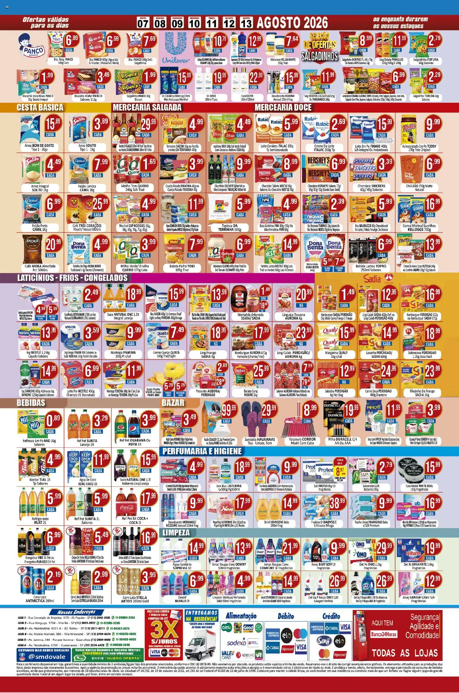 Ofertas Dovale até 13/08/2026. - Página 2