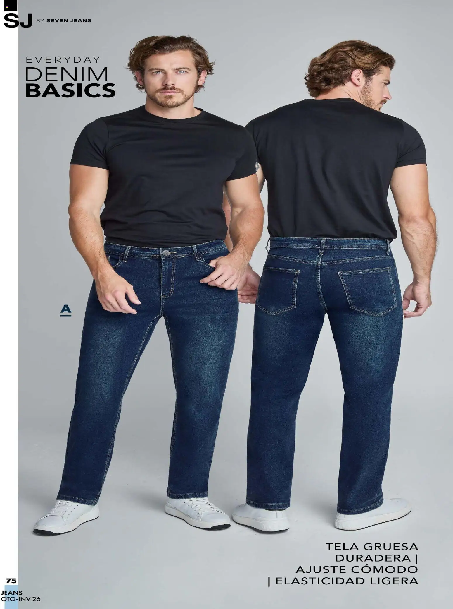 Vista previa las ofertas de la tienda Price Shoes - Price Shoes catálogo Seven Jeans desde el 03/08/2026 