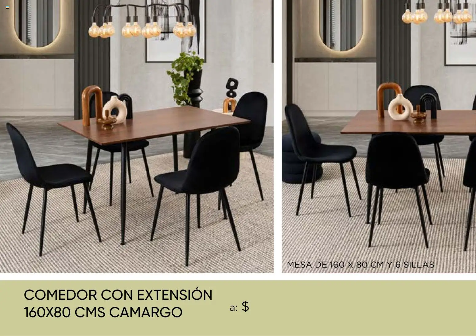 Vista previa las ofertas de la tienda Muebles Dico - Dico Life desde el 05/01/2026 
