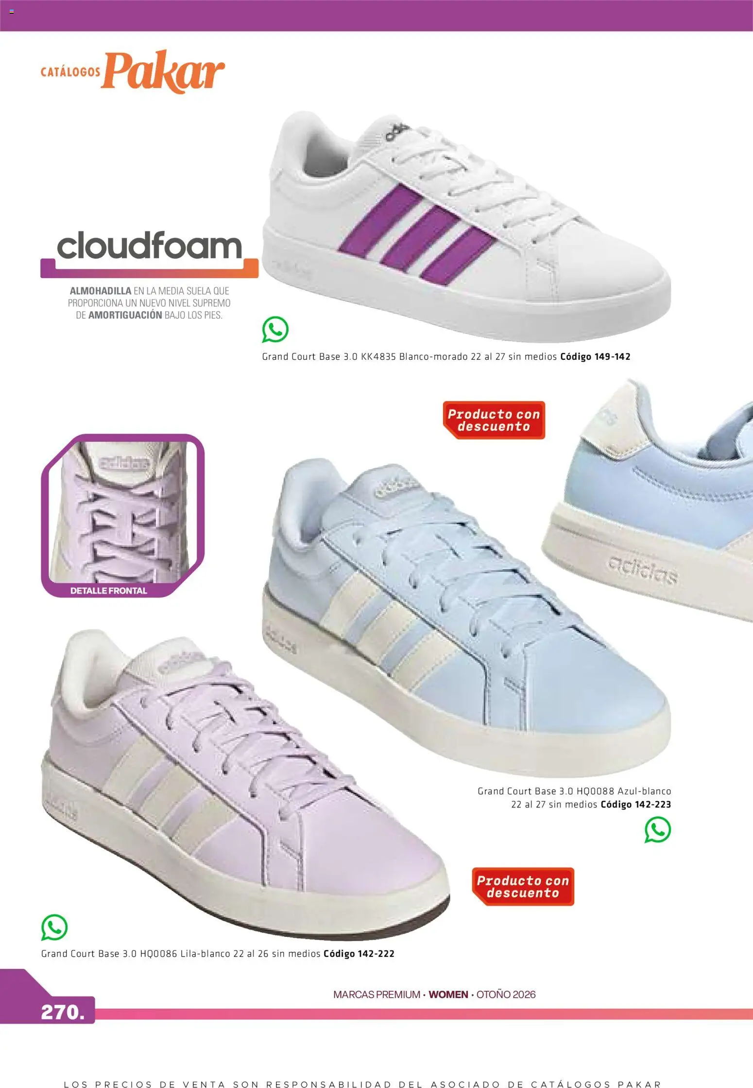 Vista previa las ofertas de la tienda SC Pakar - SC Pakar catálogo Otoño desde el 28/08/2026 