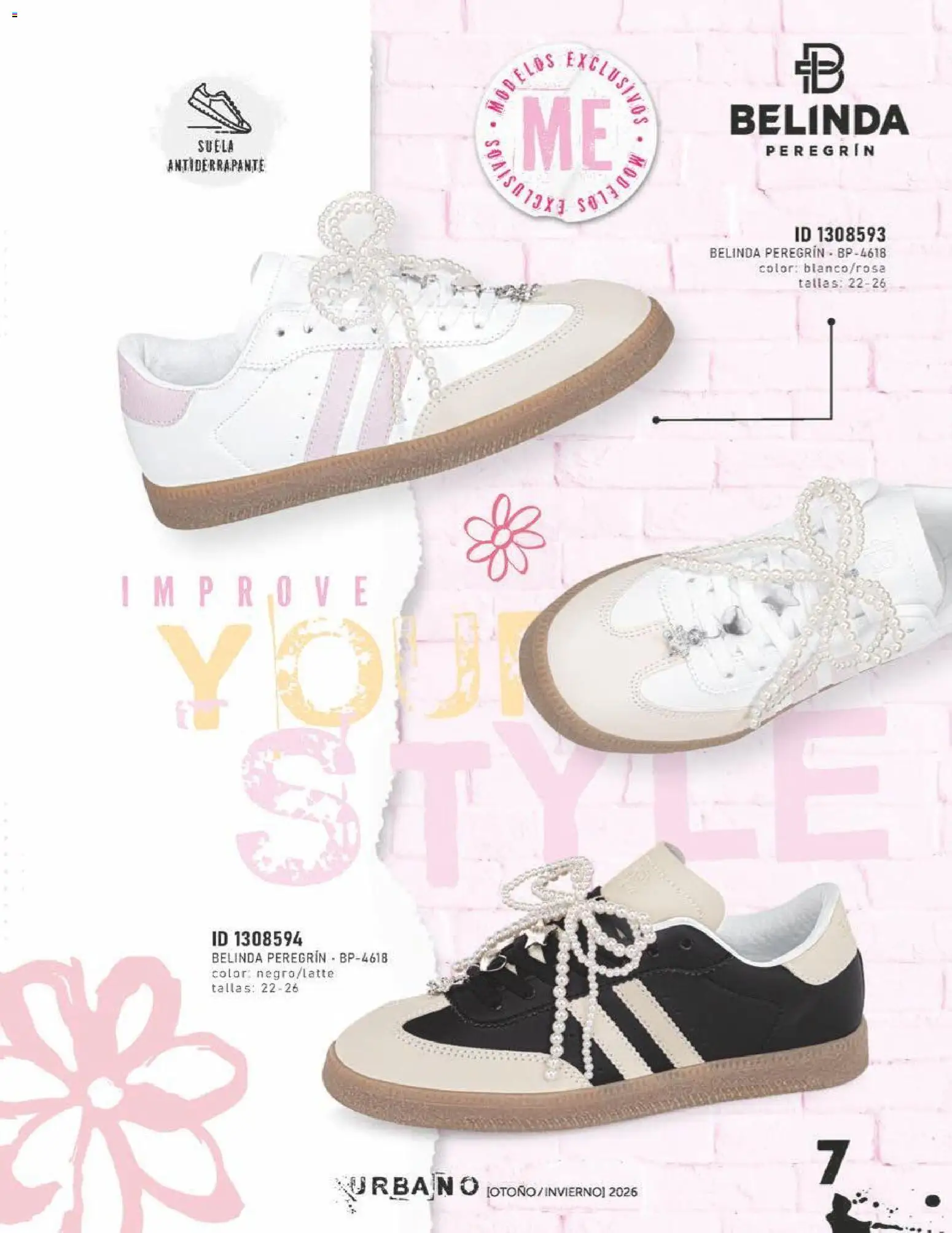 Vista previa las ofertas de la tienda Price Shoes - Price Shoes catálogo Urbano desde el 31/07/2026 