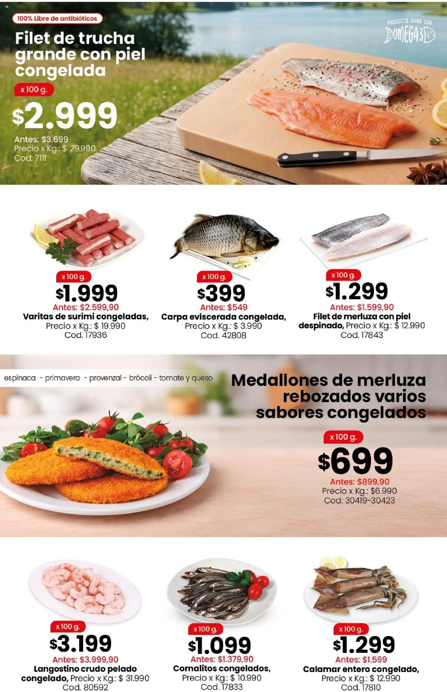 Vista previa del folleto de la tienda Coto válido desde el 21/09/2026 
