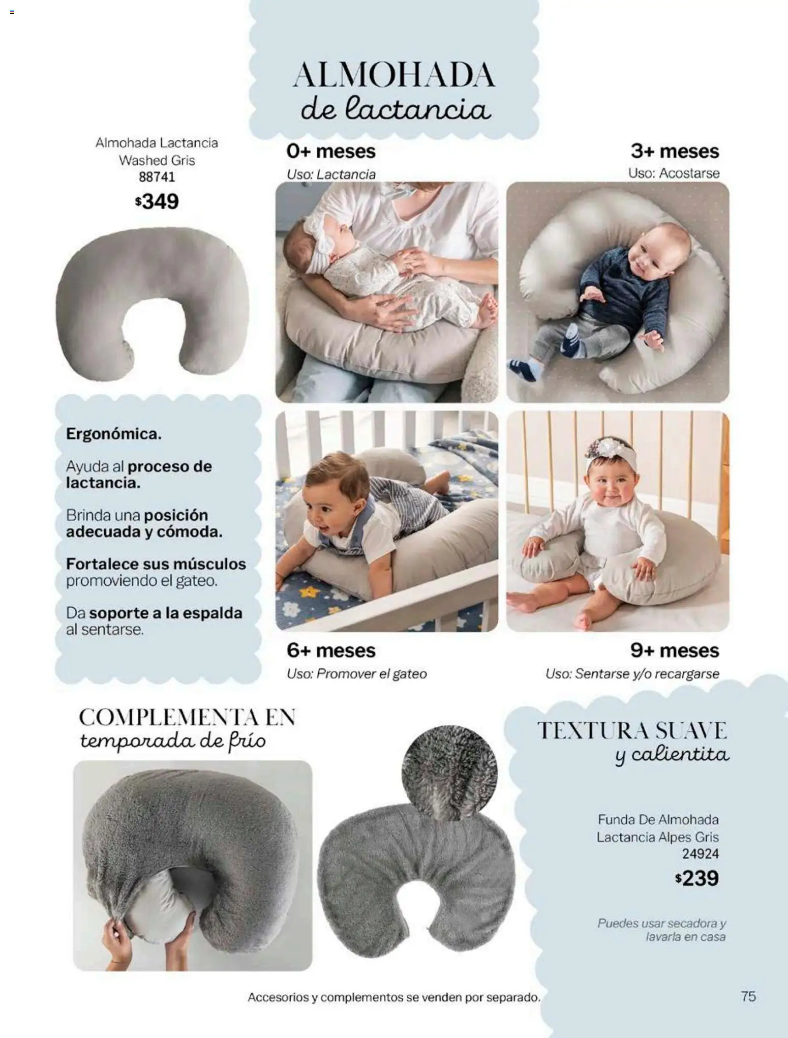Vista previa las ofertas de la tienda Vianney - Vianney catálogo Bebé desde el 17/08/2026 