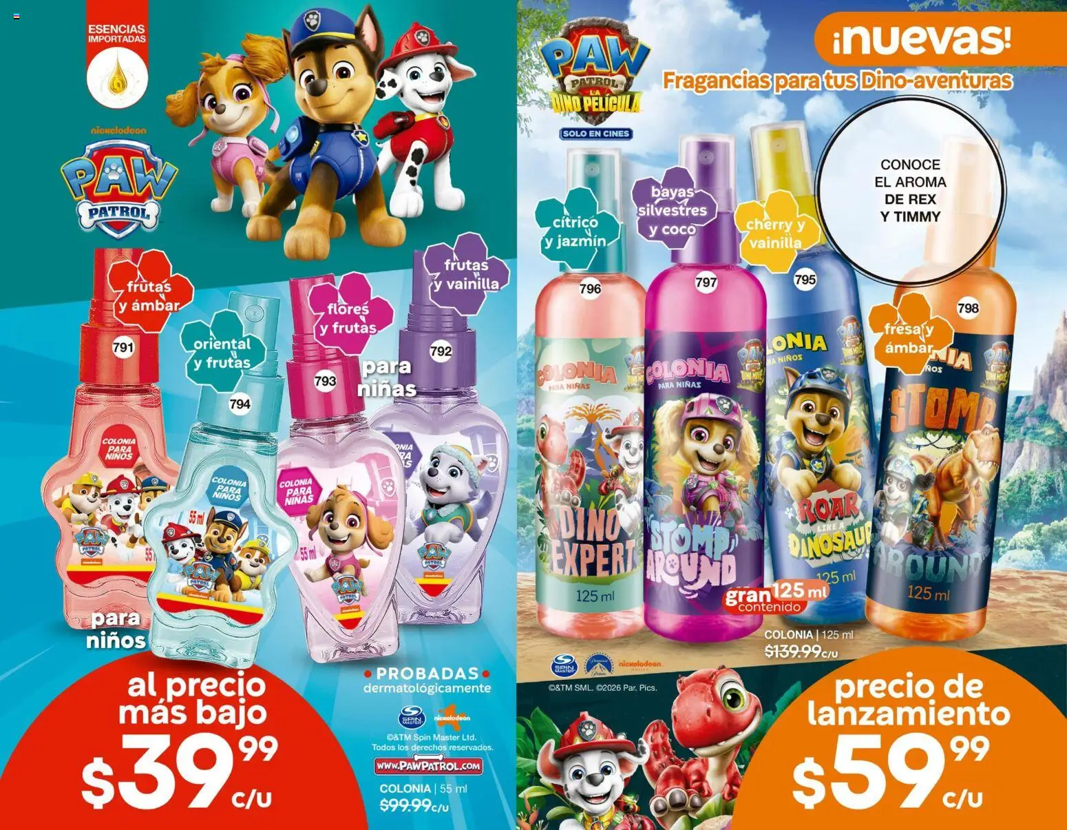 Vista previa las ofertas de la tienda Fuller - Fuller campaña 11 2026 desde el 02/09/2026 