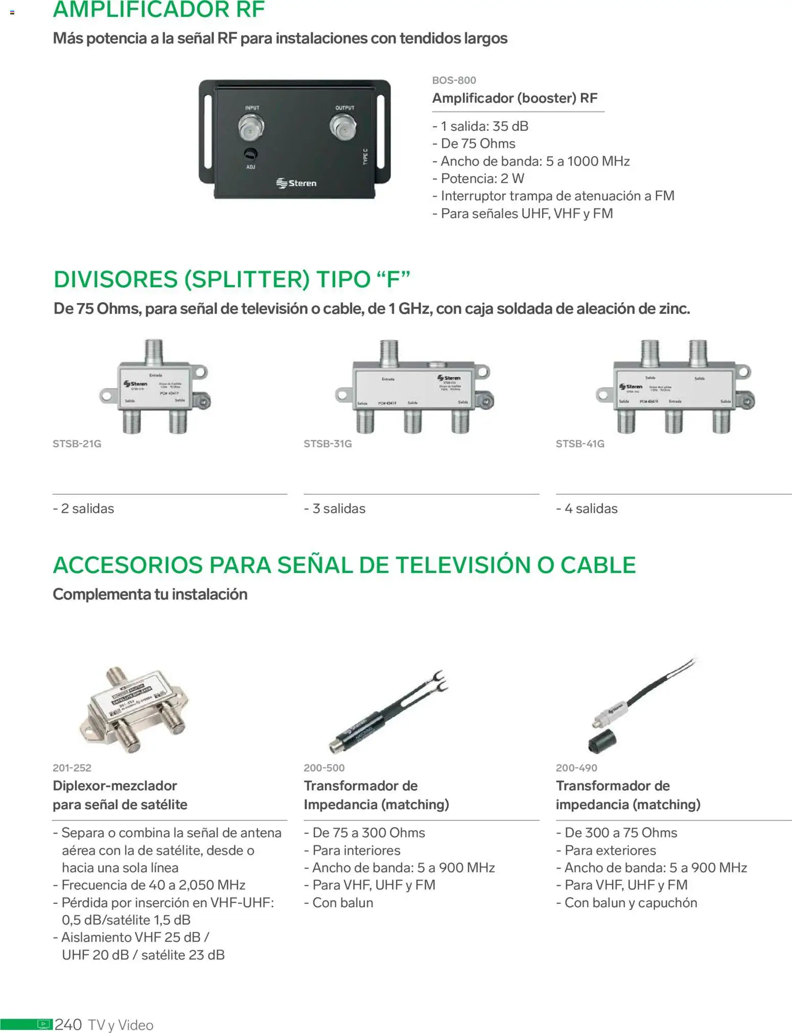 Vista previa las ofertas de la tienda Steren - Catálogo desde el 01/01/2026 