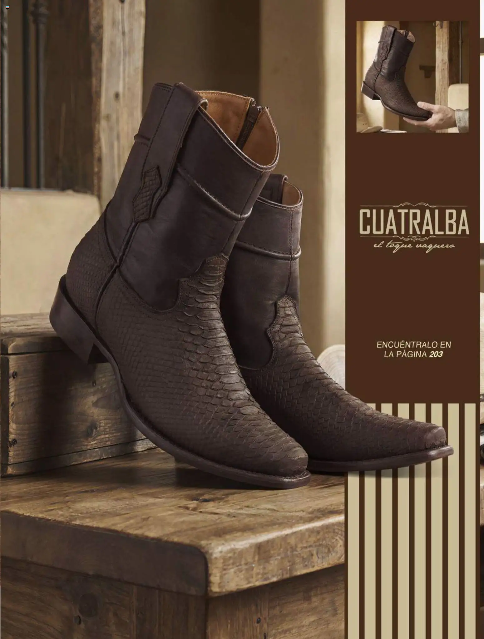 Vista previa las ofertas de la tienda Impuls - Impuls catálogo Caballero desde el 01/07/2026 