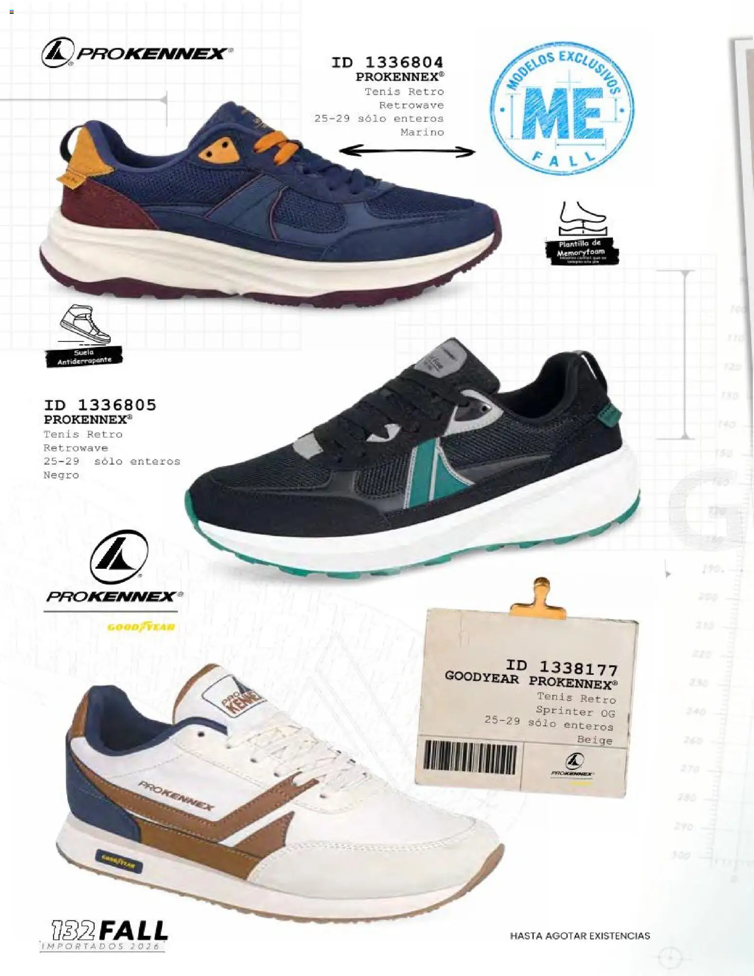 Vista previa las ofertas de la tienda Price Shoes - Price Shoes catálogo desde el 17/08/2026 - Tenis, Gorra