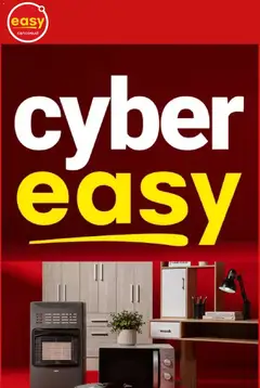 Folleto de la tienda Easy válido desde el 01.06.2026 