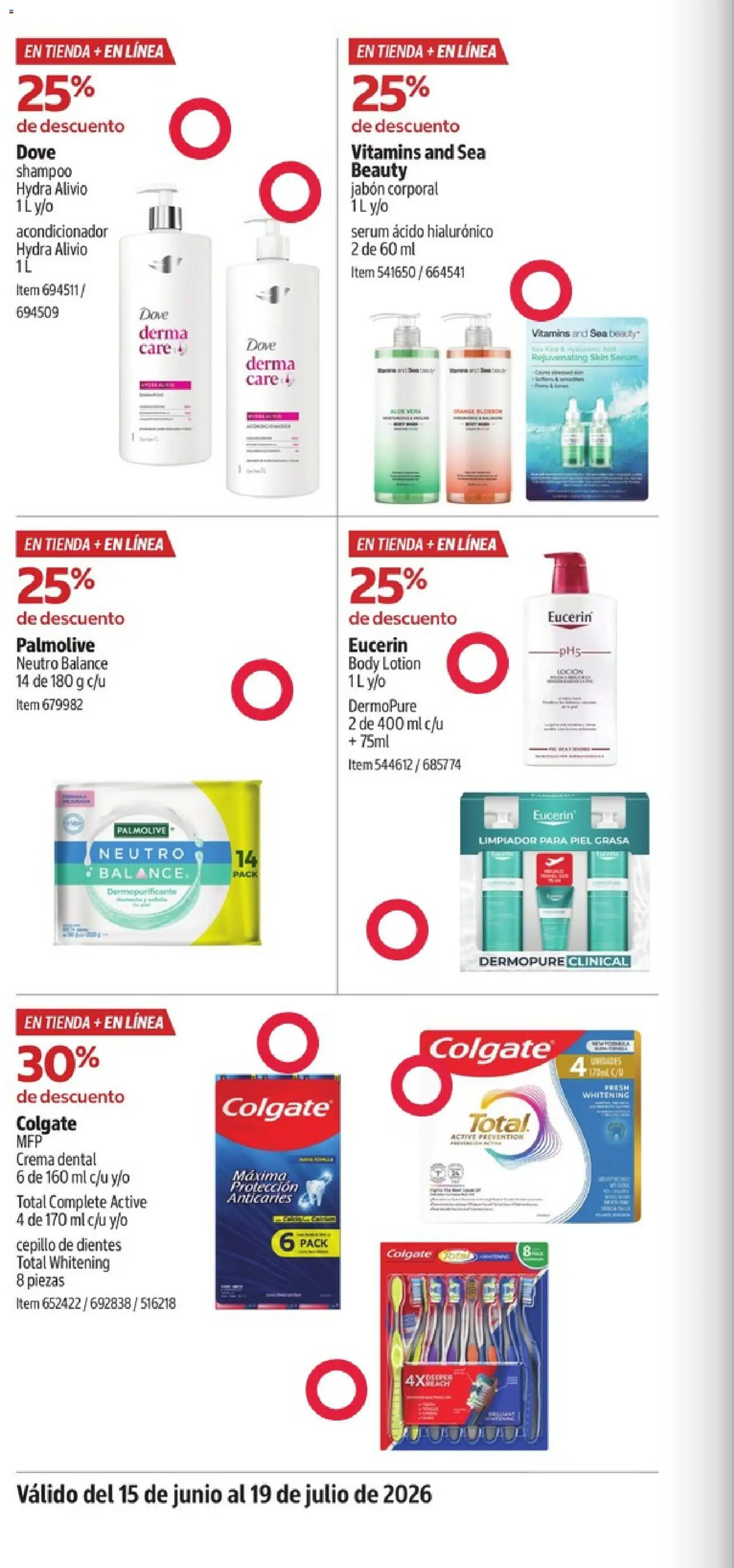 Vista previa las ofertas de la tienda Costco - Costco catálogo Descuentos exclusivos desde el 15/06/2026 