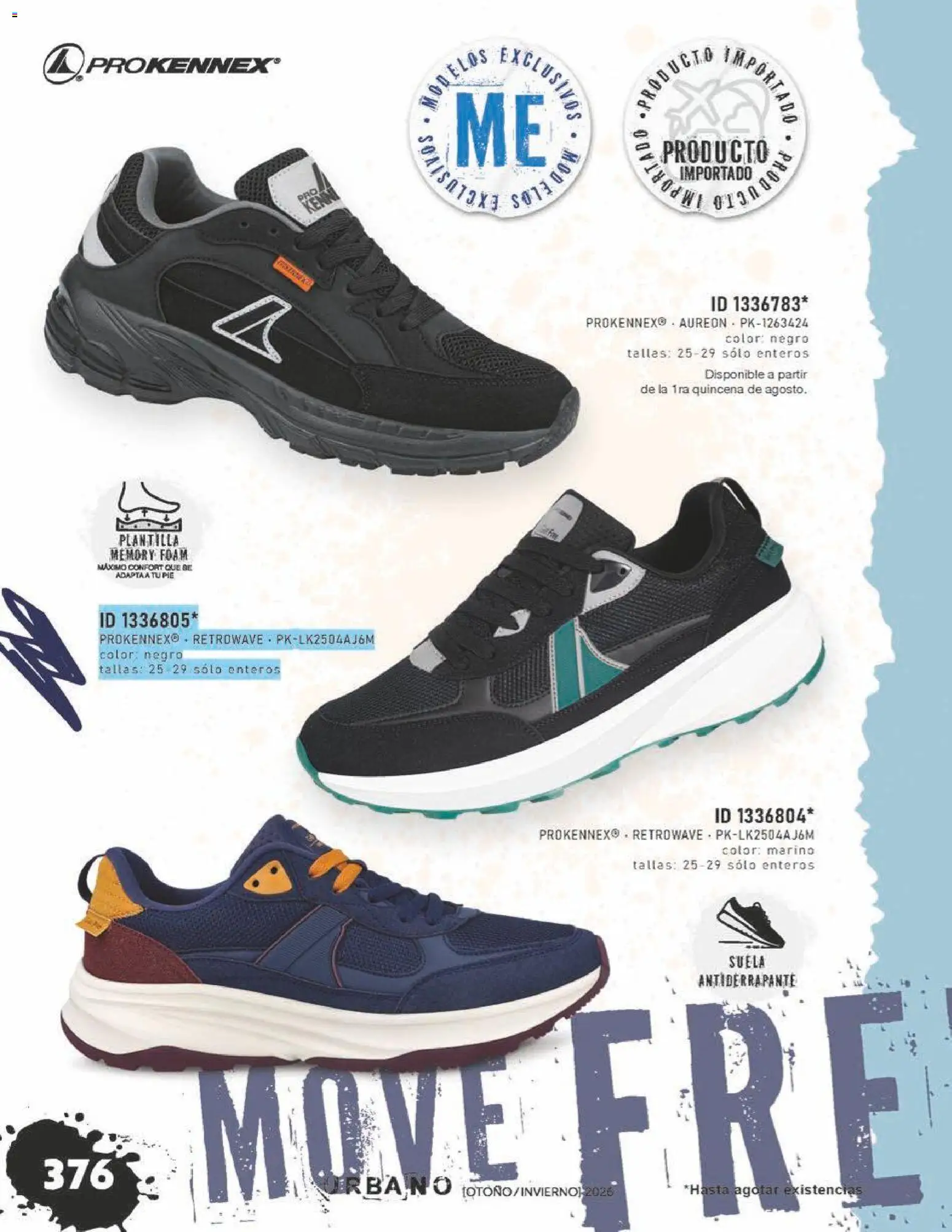 Vista previa las ofertas de la tienda Price Shoes - Price Shoes catálogo Urbano desde el 31/07/2026 