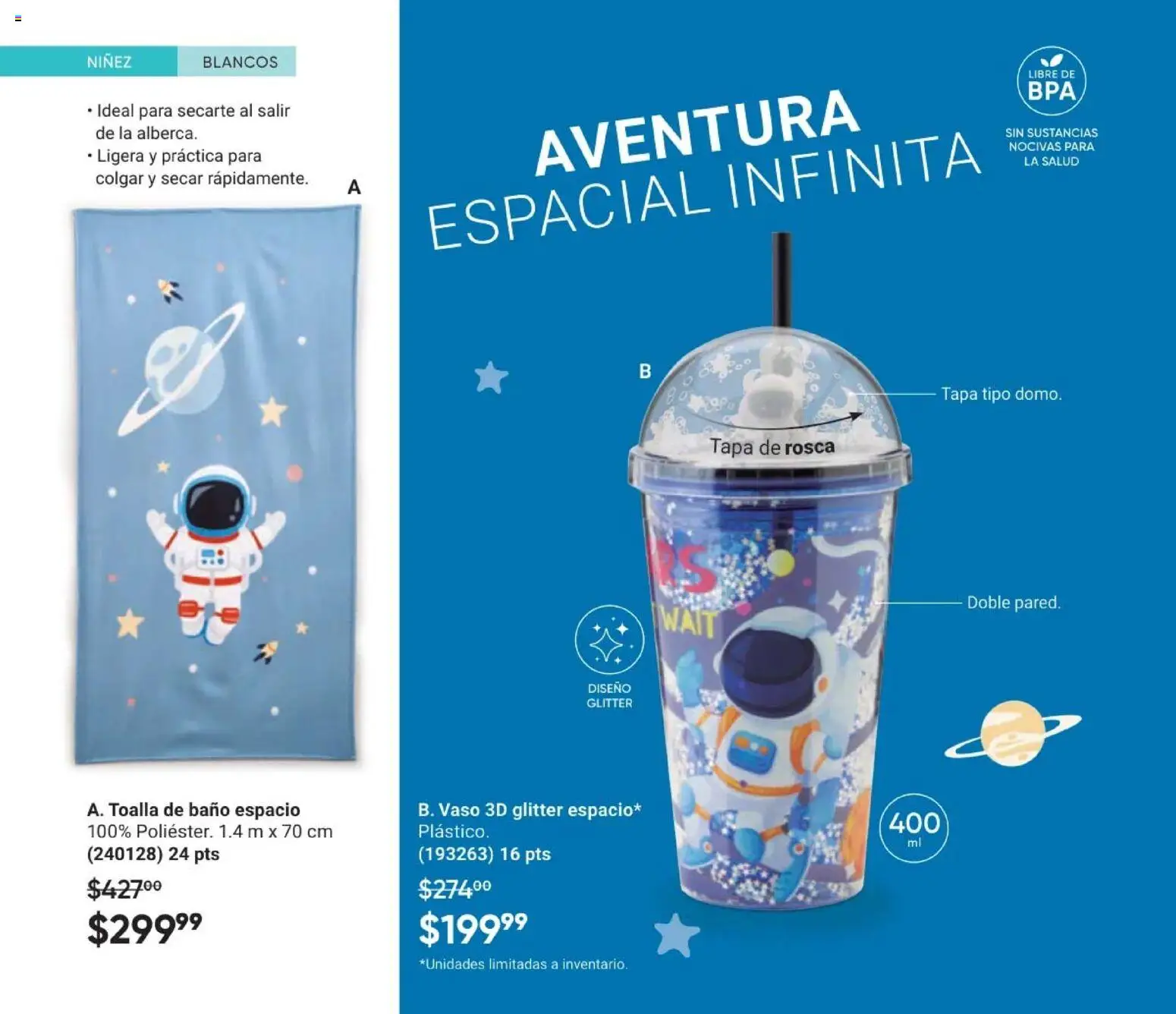 Vista previa las ofertas de la tienda AVON - AVON Casa & Estilo 14 2026 desde el 11/09/2026 