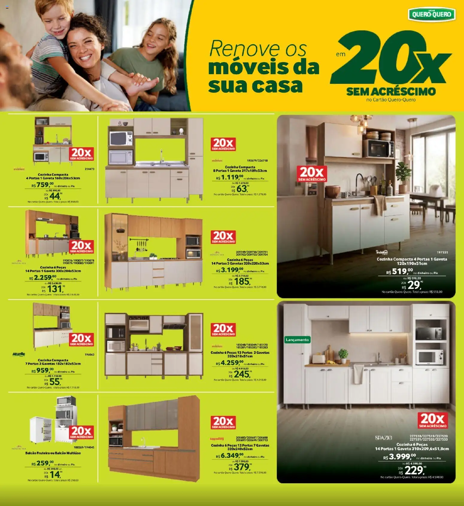 Ofertas Lojas Quero-Quero até 30/09/2026. - Página 9