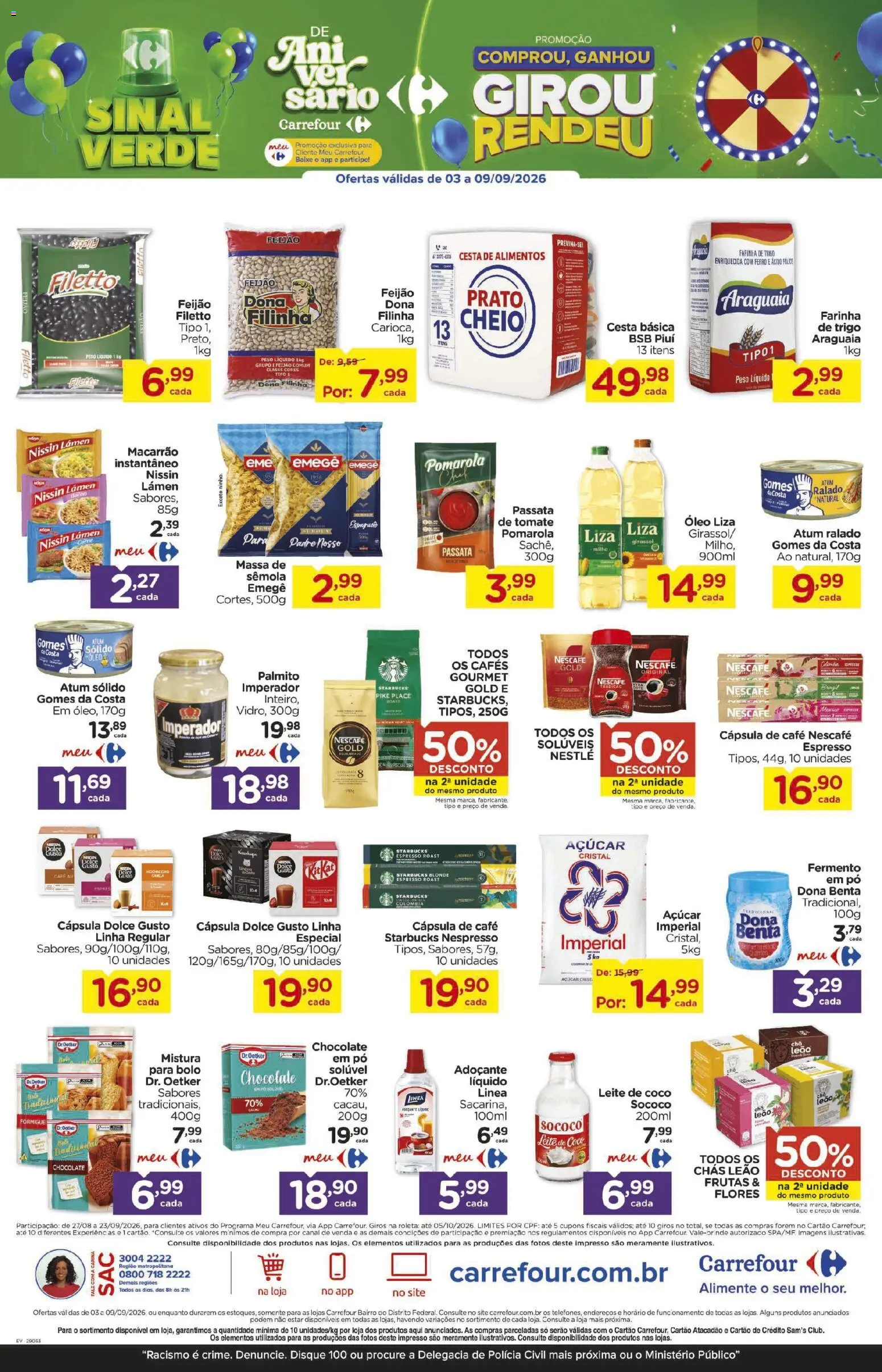 Ofertas Carrefour Bairro até 09/09/2026. - Página 8