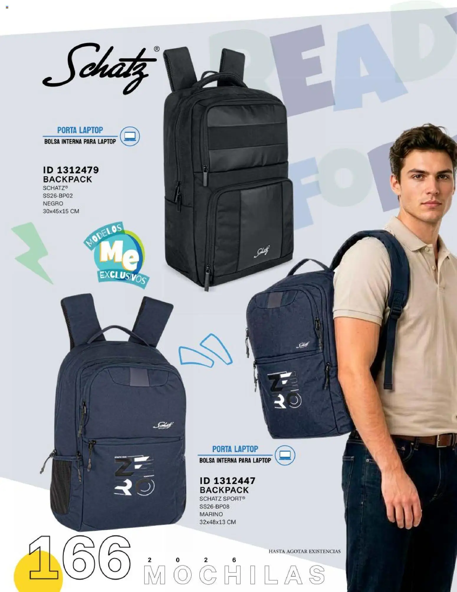 Vista previa las ofertas de la tienda Price Shoes - Price Shoes catálogo Mochilas desde el 12/06/2026 