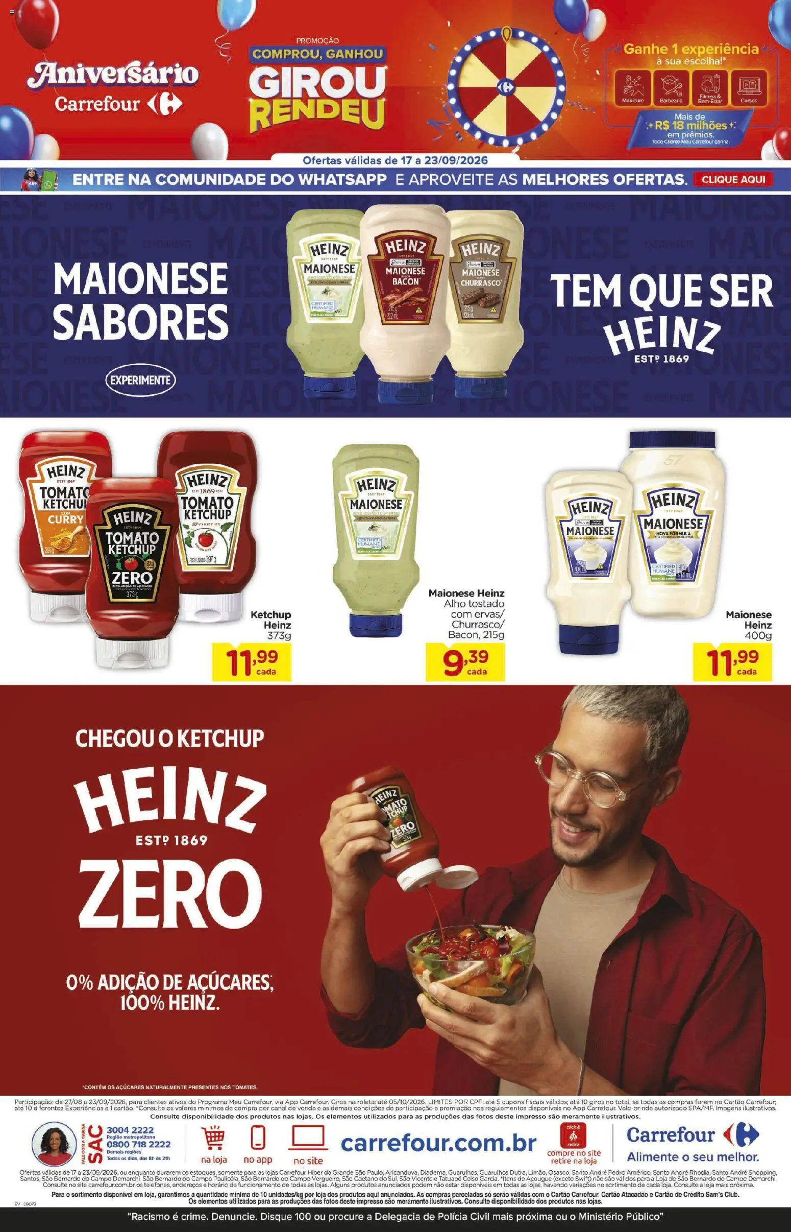 Ofertas Carrefour até 23/09/2026. - Página 15