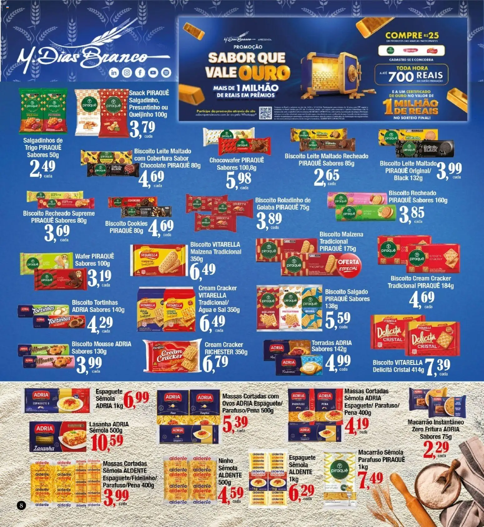 Ofertas Supermercados Unidos até 18/10/2026. - Página 8