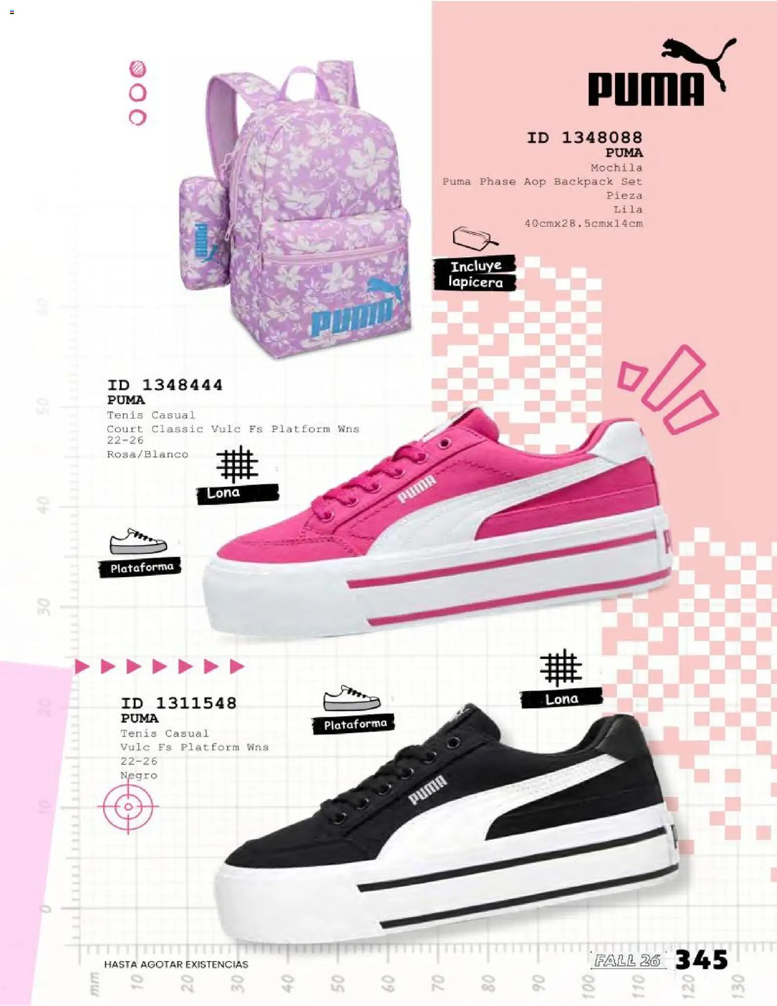 Vista previa las ofertas de la tienda Price Shoes - Price Shoes catálogo desde el 17/08/2026 - Tenis, Playera, Algodón, Gamuza