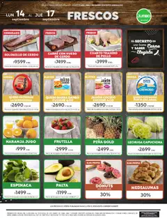 Vista previa del folleto de la tienda Jumbo válido desde el 14/09/2026 