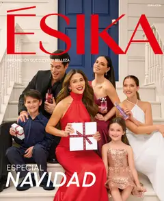 Vista previa de Ésika catálogo - Campaña 17 de la tienda Ésika válido desde 03/10/2026