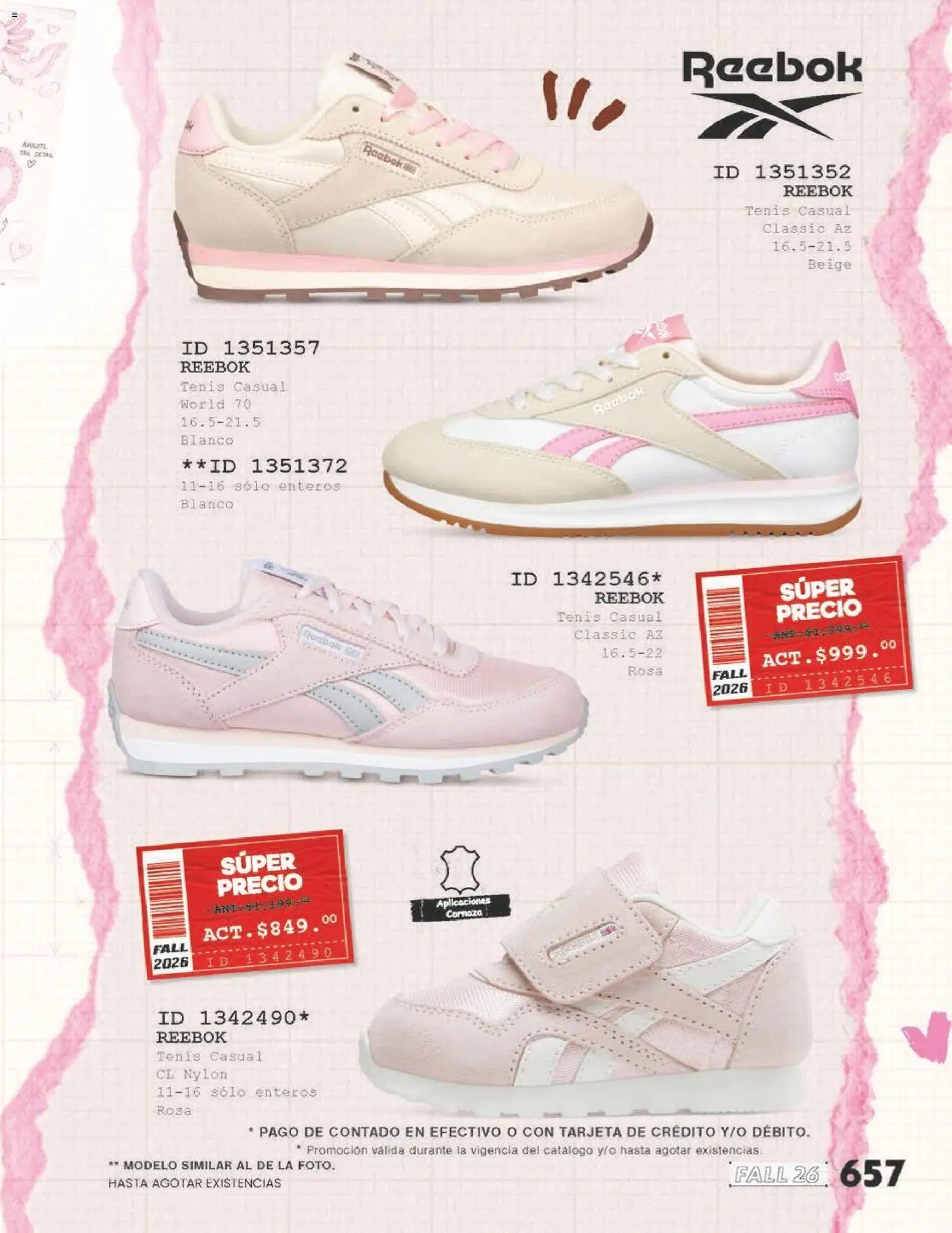 Vista previa las ofertas de la tienda Price Shoes - Price Shoes catálogo desde el 17/08/2026 