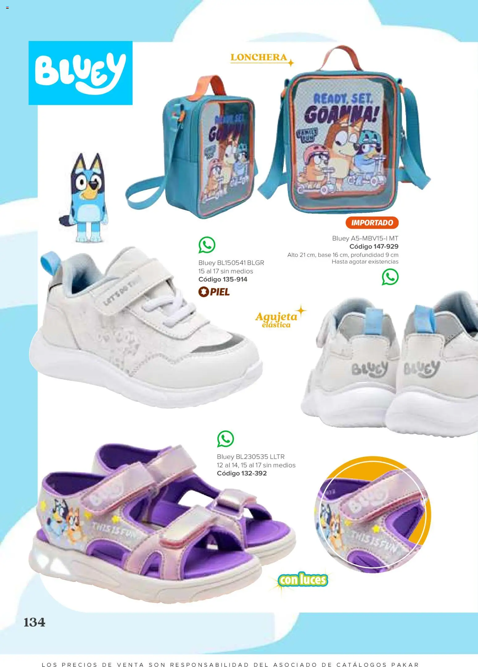 Vista previa las ofertas de la tienda SC Pakar - SC Pakar catálogo Niña desde el 31/07/2026 