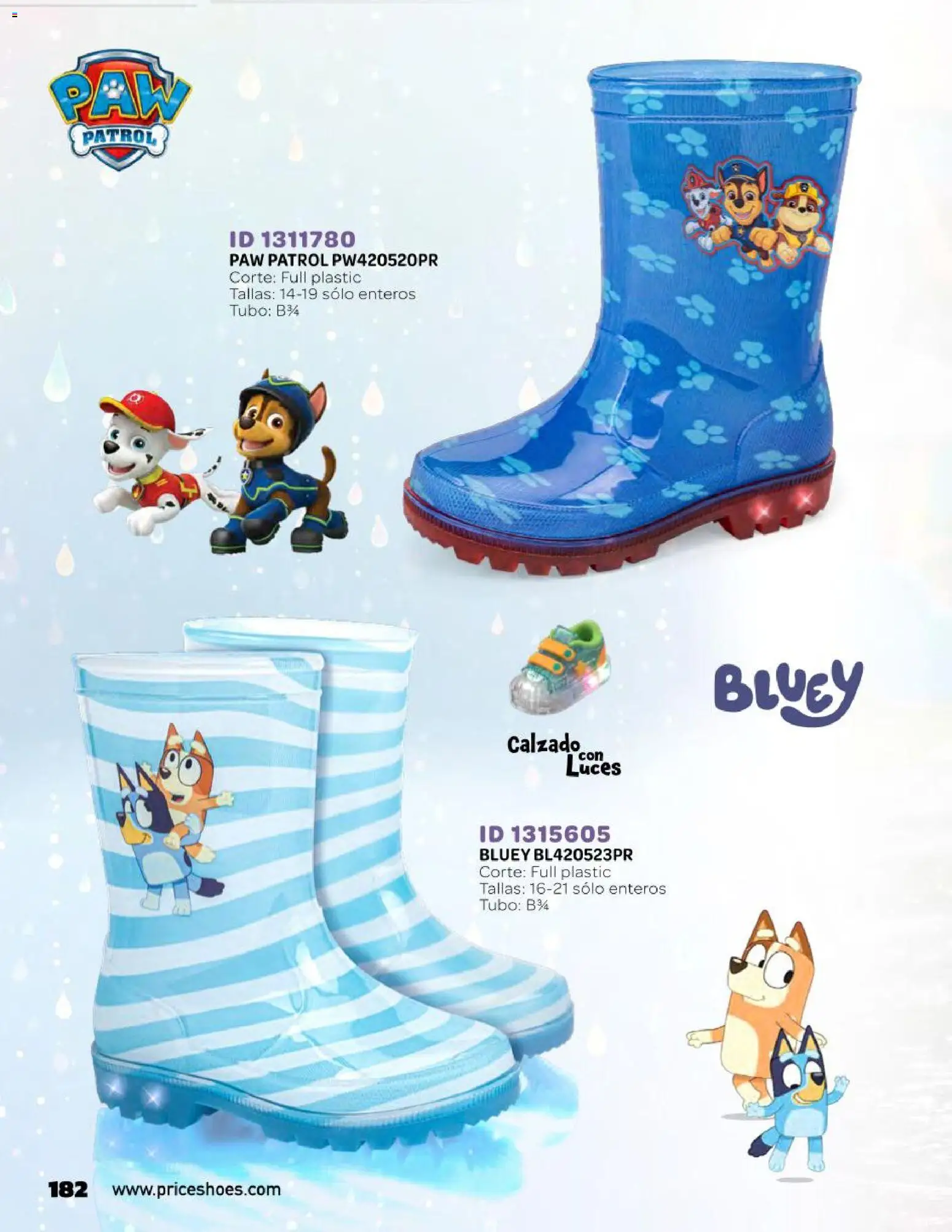 Vista previa las ofertas de la tienda Price Shoes - Price Shoes catálogo Kids desde el 21/10/2026 