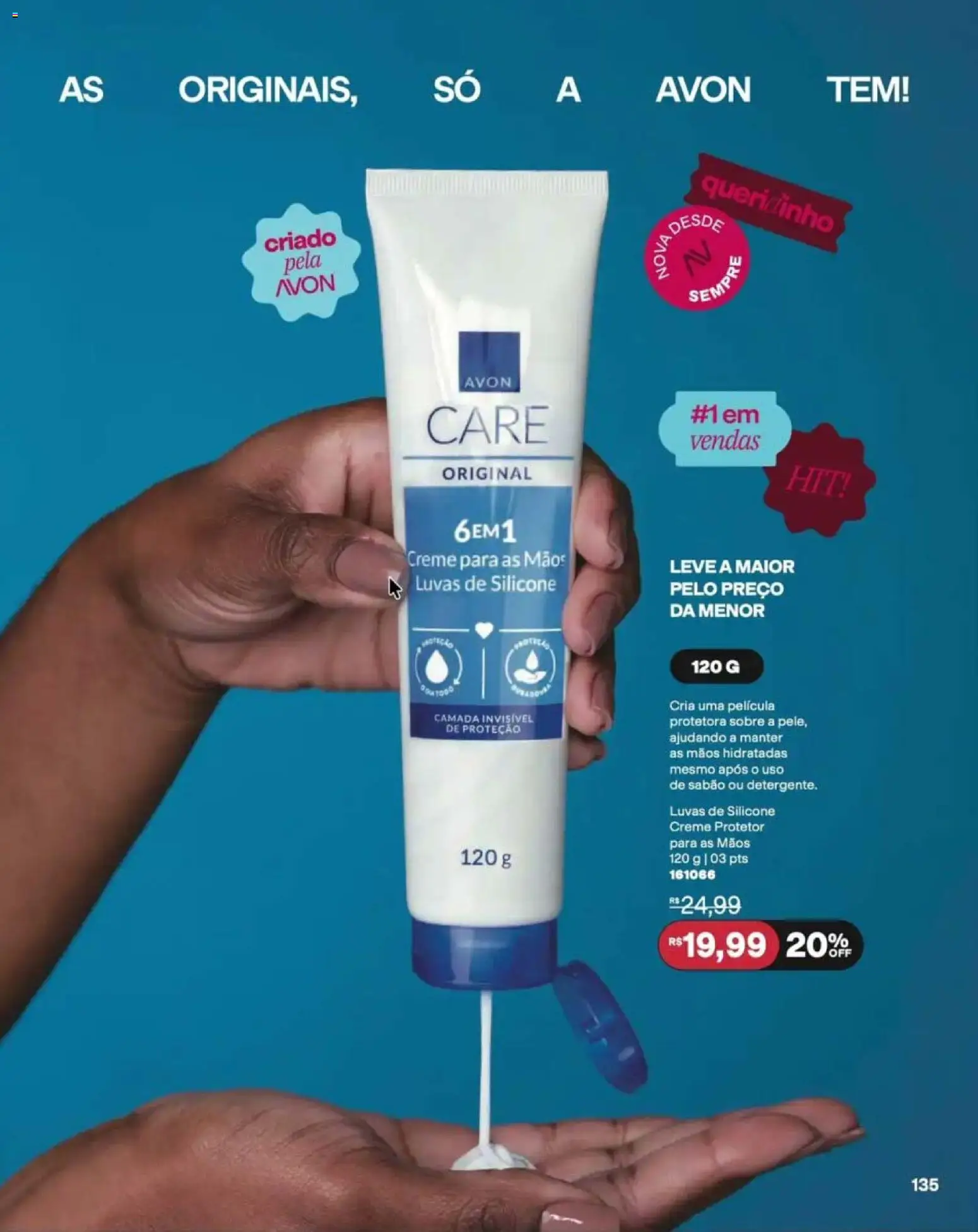 Ofertas Avon até 12/10/2026. - Página 137