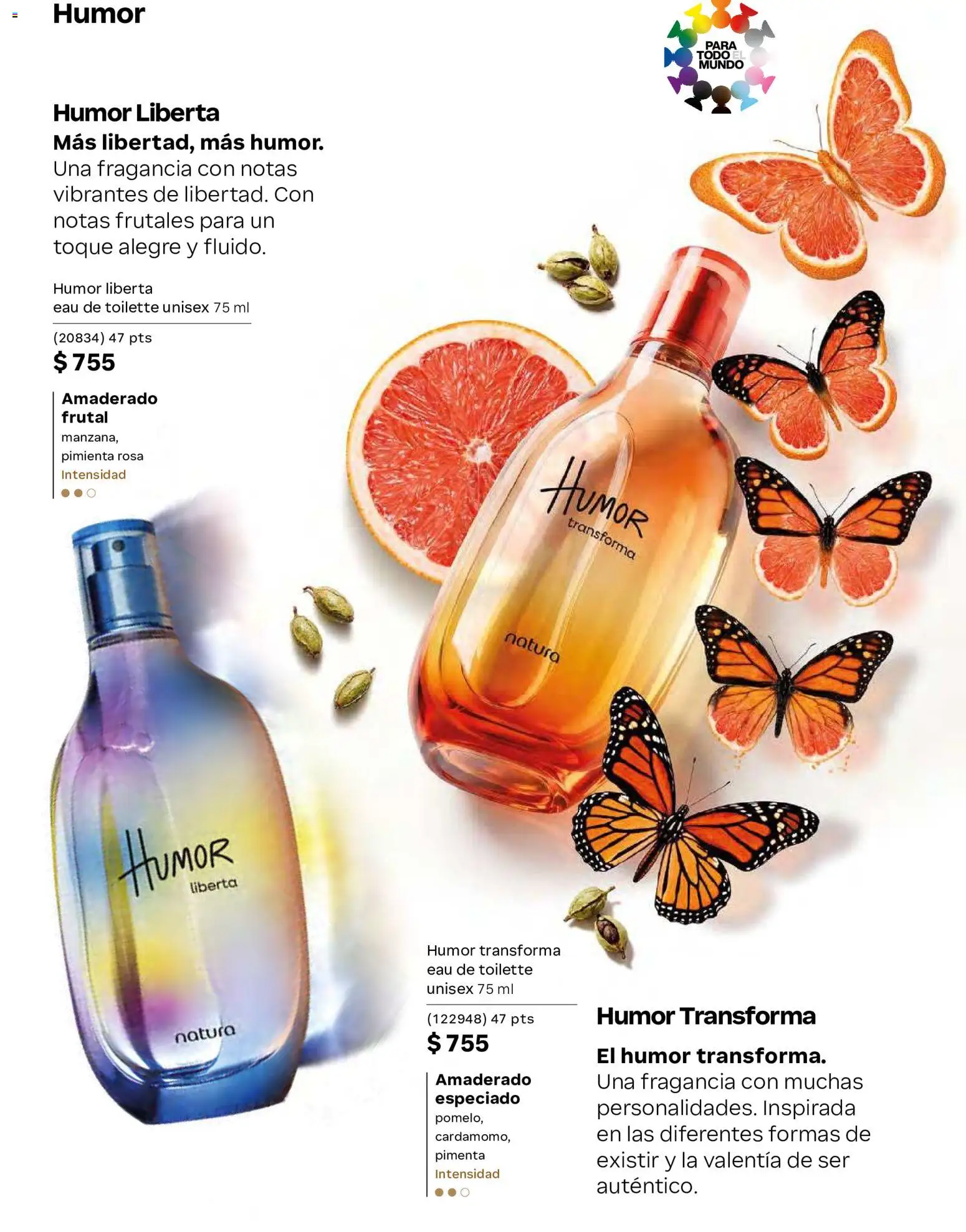 Vista previa las ofertas de la tienda Natura - Natura campaña 17 2026 desde el 07/11/2026 