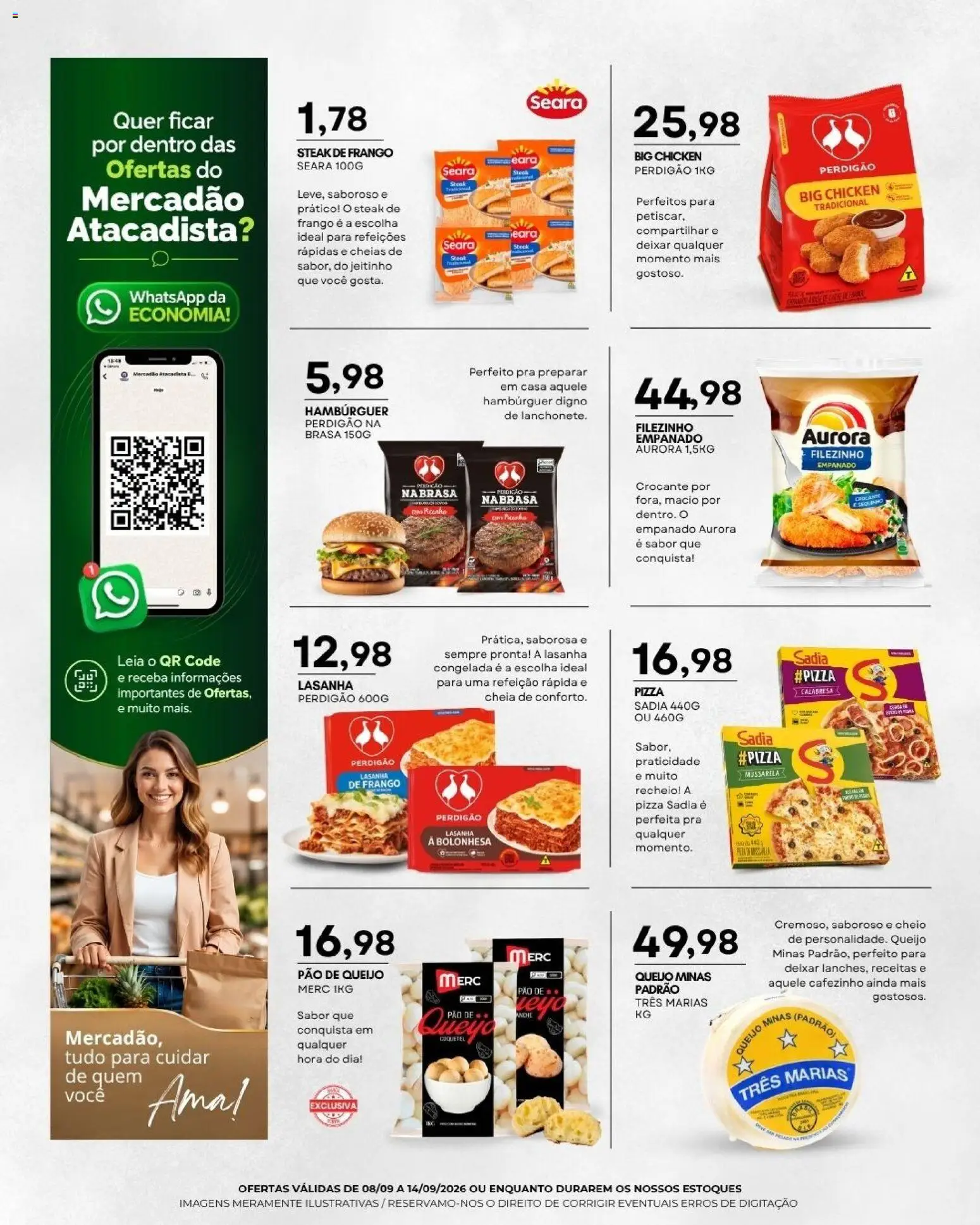 Ofertas Mercadão Atacadista até 14/09/2026. - Página 3