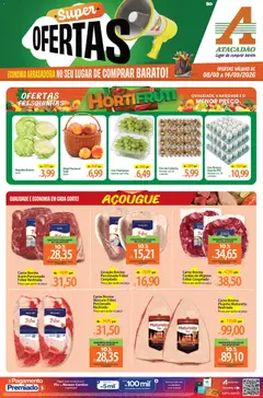 Pré-Visualização do folheto "Atacadão ofertas - PE" da loja Atacadão válido a partir de 08/09/2026
