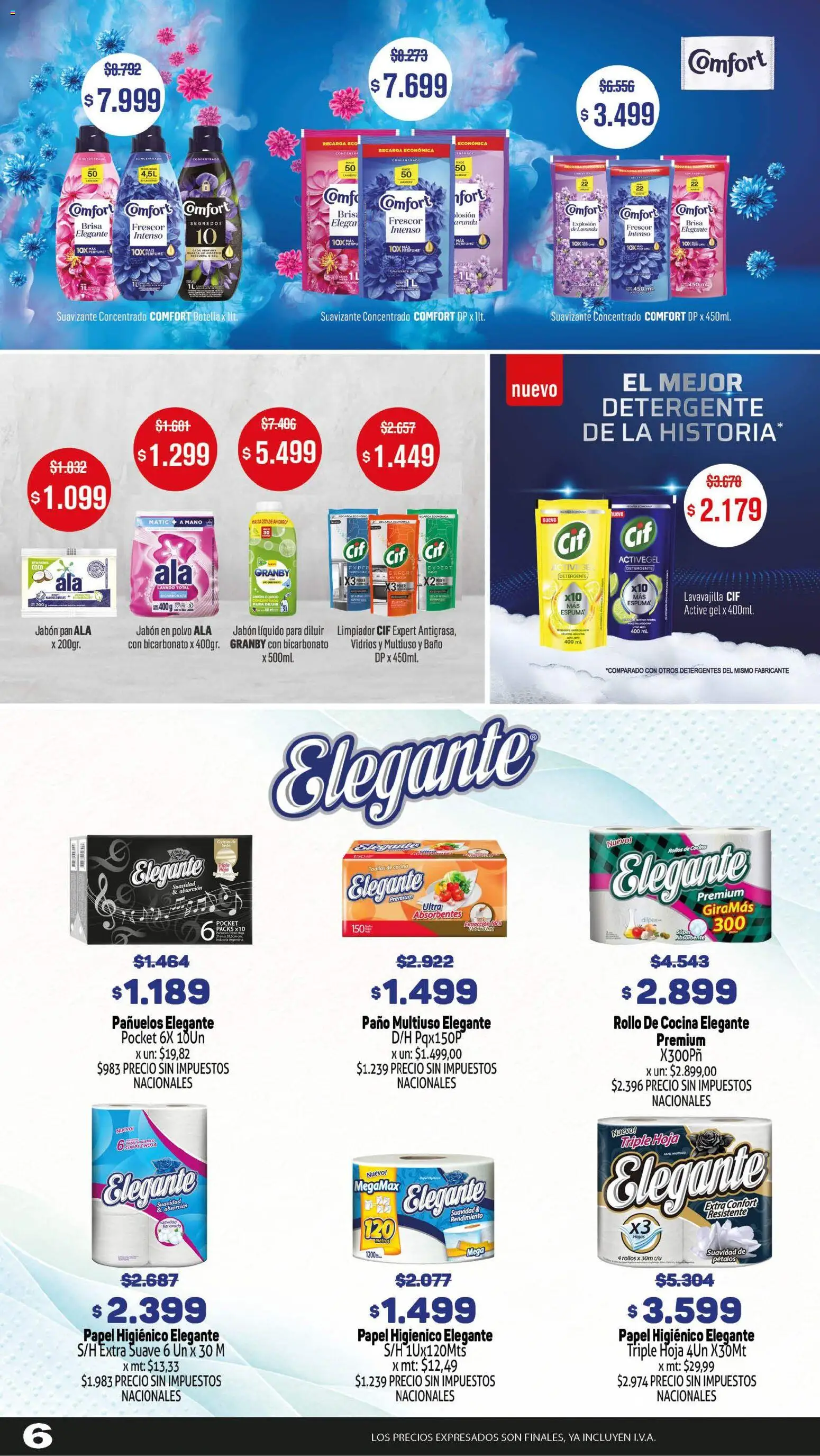 Vista previa del folleto de la tienda Makro válido desde el 17/09/2026 