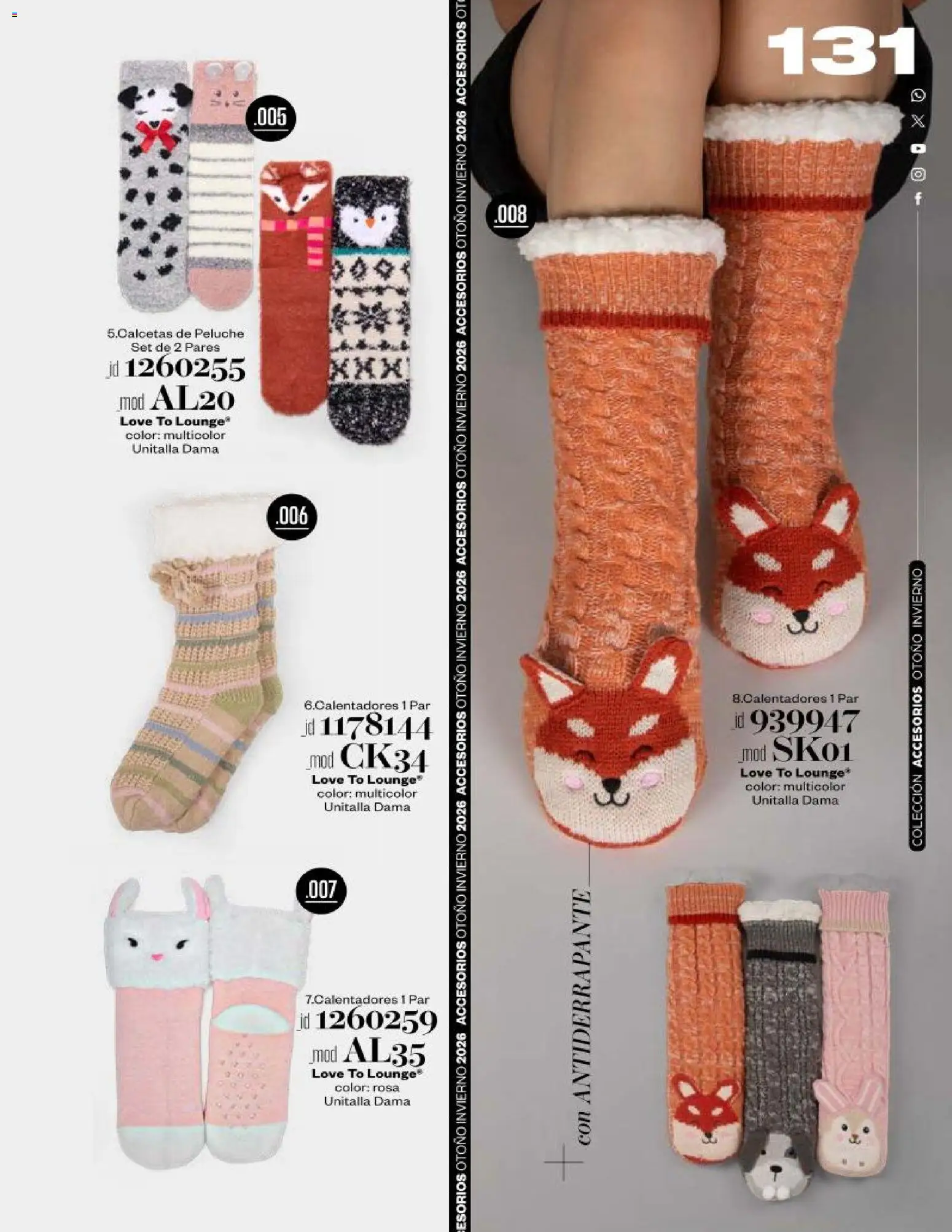 Vista previa las ofertas de la tienda Price Shoes - Price Shoes catálogo Accesorios desde el 21/10/2026 
