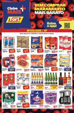Pré-Visualização do folheto "Fort Atacadista - Ofertas da semana" da loja Fort Atacadista válido a partir de 24/08/2026