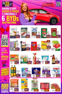 Pré-Visualização do folheto "Super Muffato - Ofertas da semana" da loja Super Muffato válido a partir de 17/09/2026