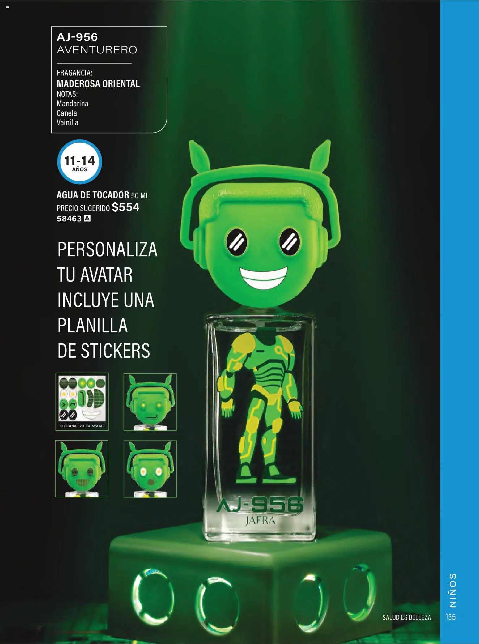 Vista previa las ofertas de la tienda JAFRA - Catálogo Organizador de Ventas desde el 01/02/2026 