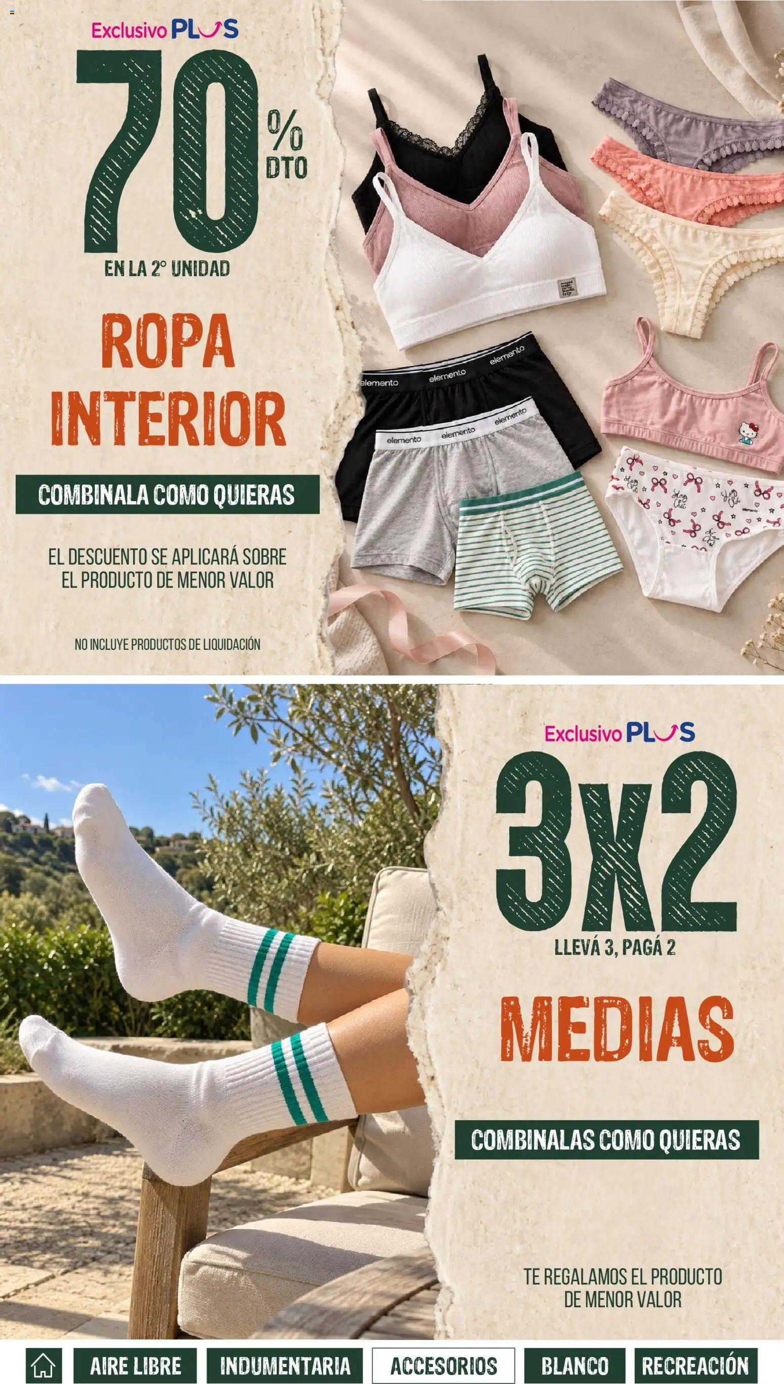 Vista previa del folleto de la tienda La Anonima válido desde el 22/10/2026 