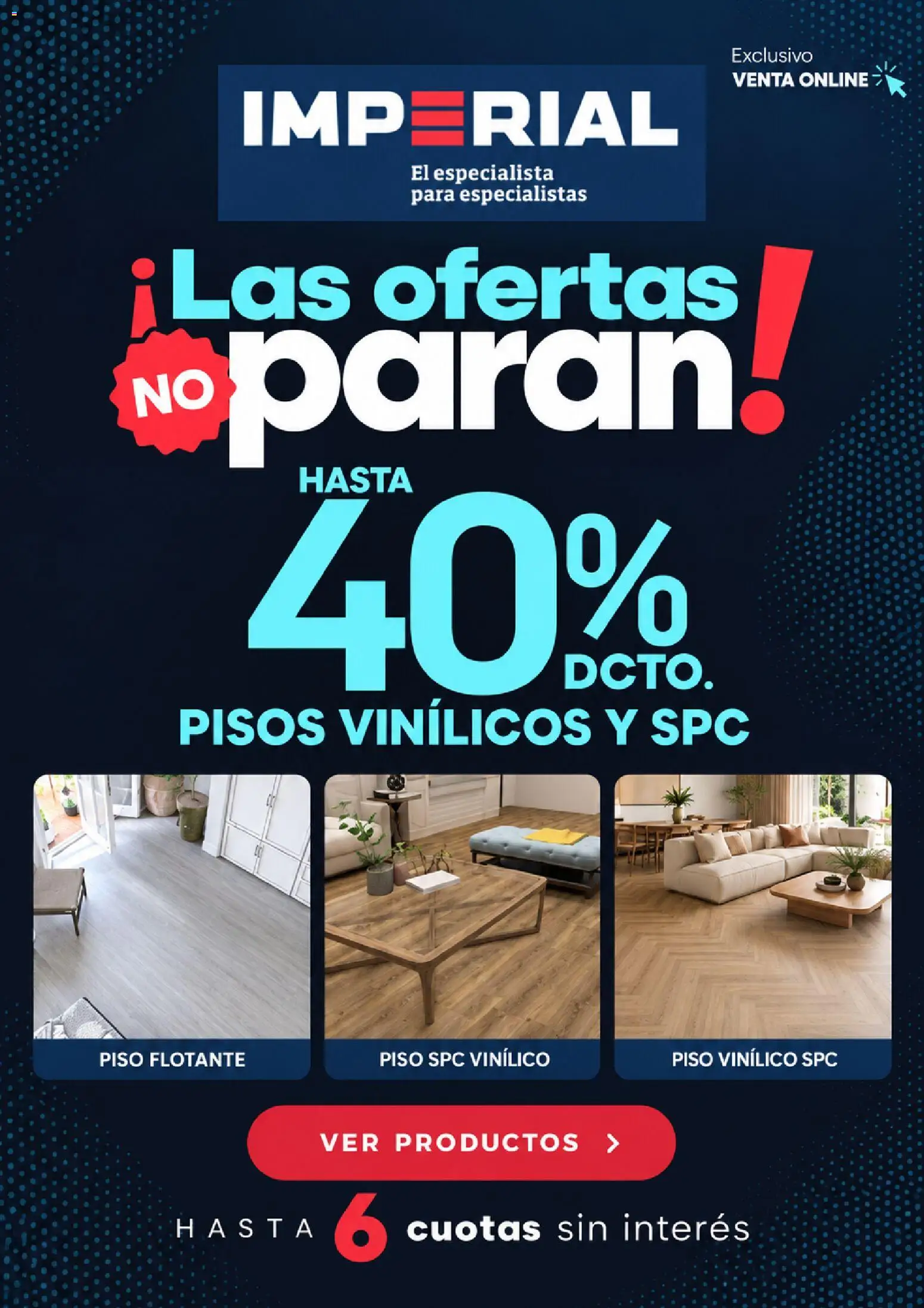 Folleto de la tienda Imperial válido desde el 09.10.2026 