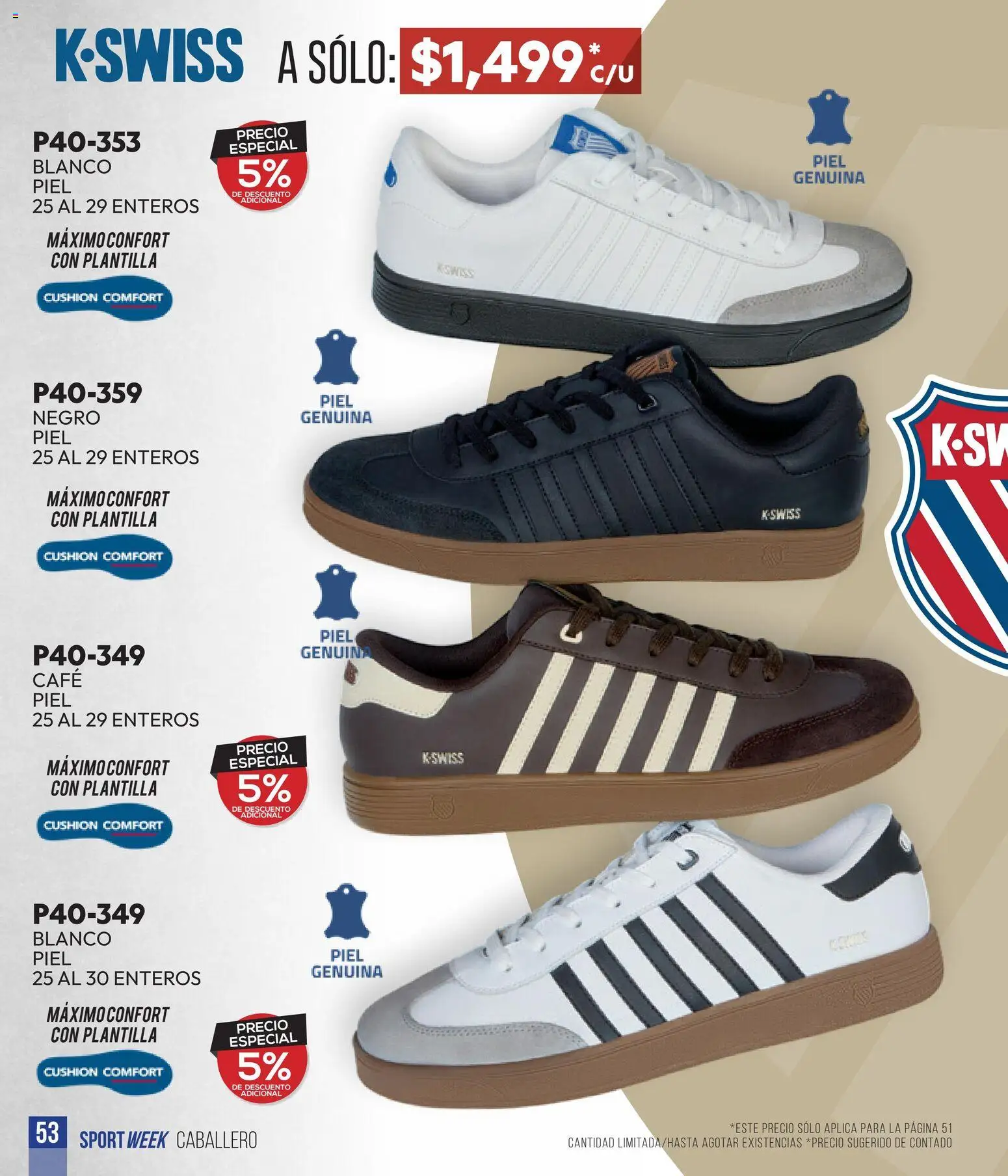 Vista previa las ofertas de la tienda Cklass - Cklass catálogo Sportweek desde el 28/04/2026 - Café