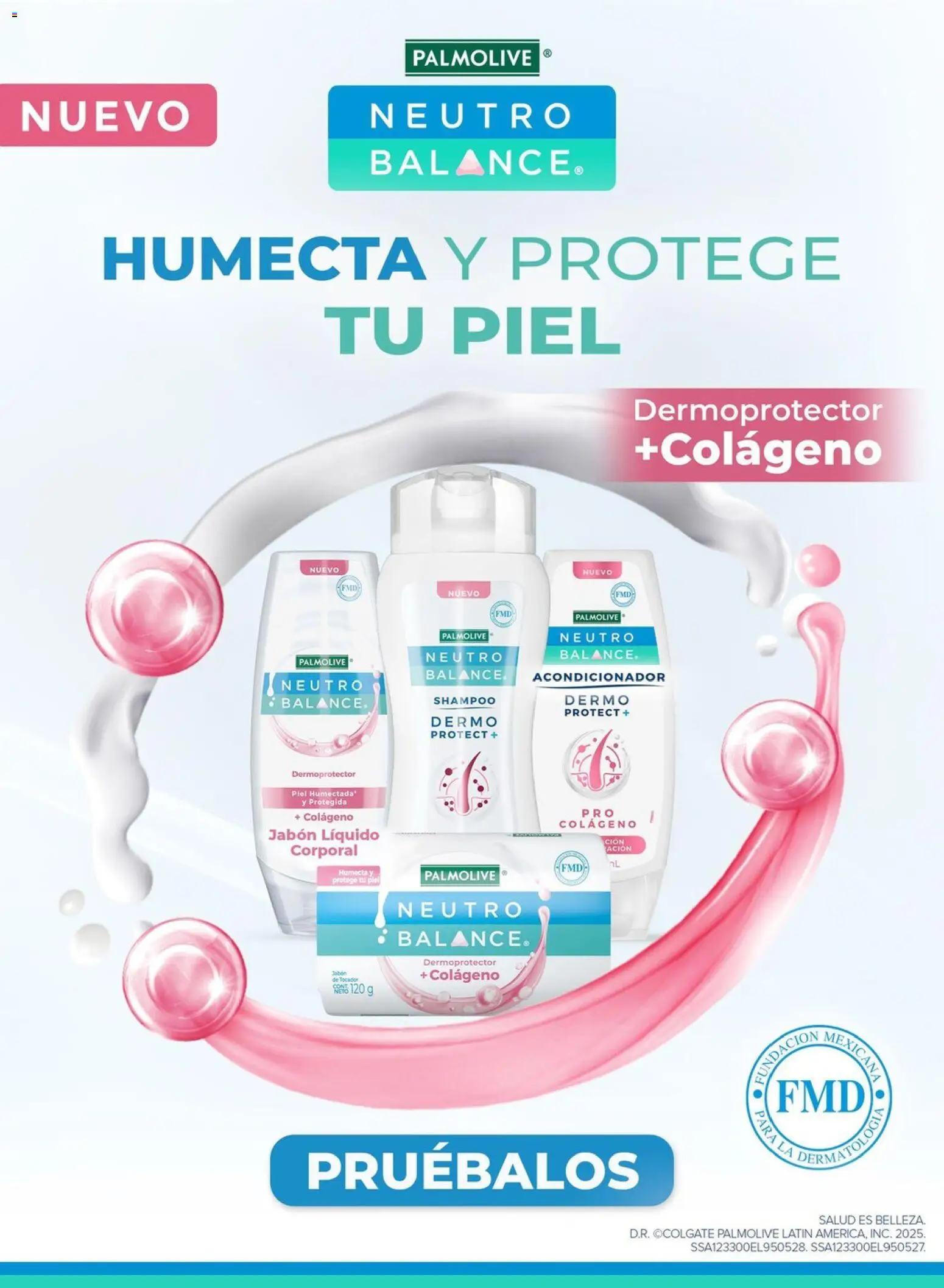 Vista previa las ofertas de la tienda Chedraui - Chedraui folleto desde el 04/05/2026 - Shampoo, Jabón, Acondicionador, Jabón líquido