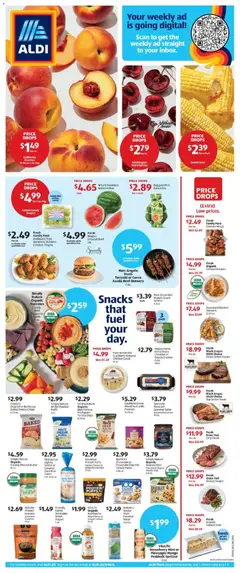 Ad Preview of Aldi Aldi Weekly Ad from 07/01/2026